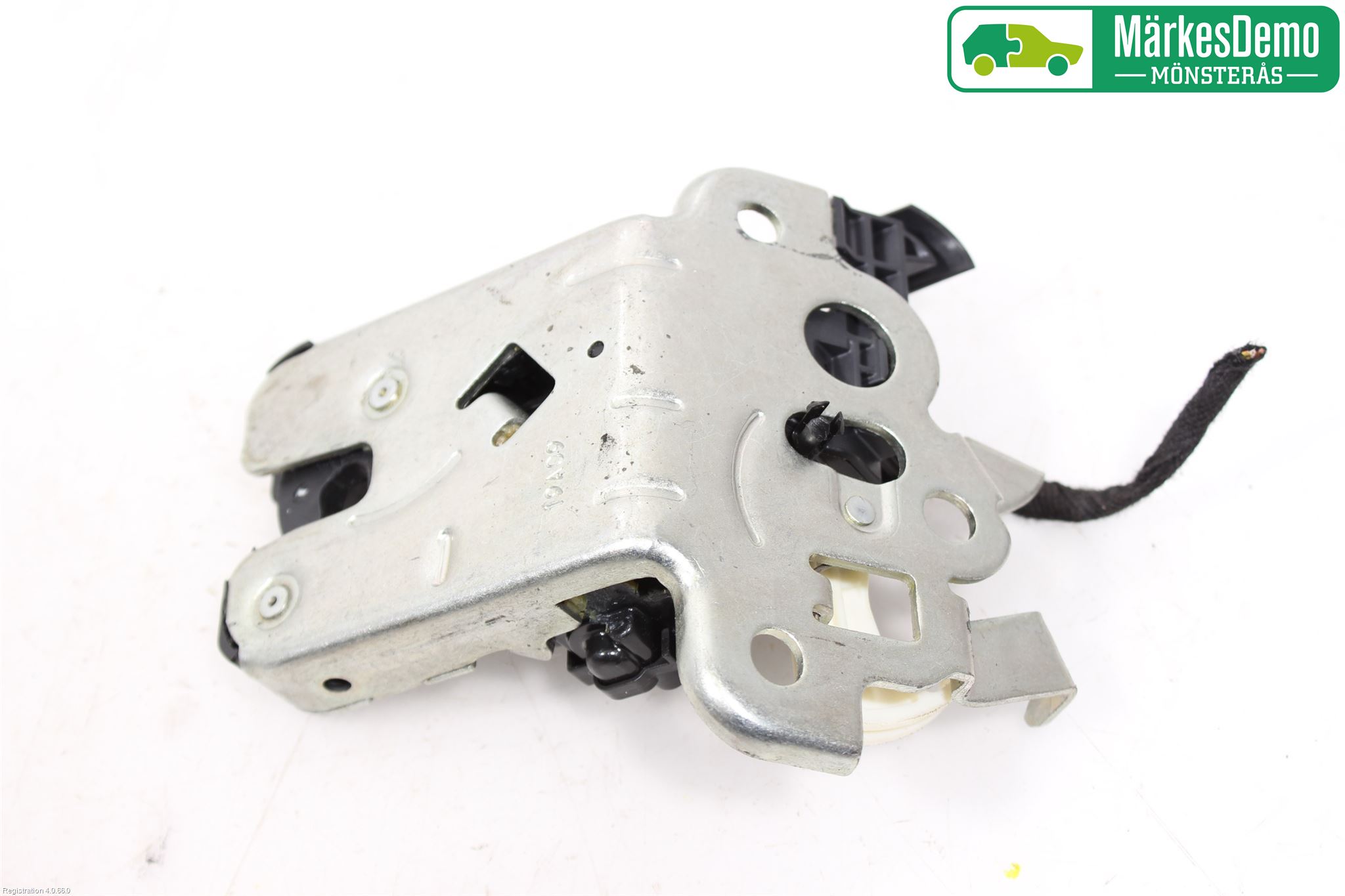 Audi A3/S3 05-13 Låskista Baklucka