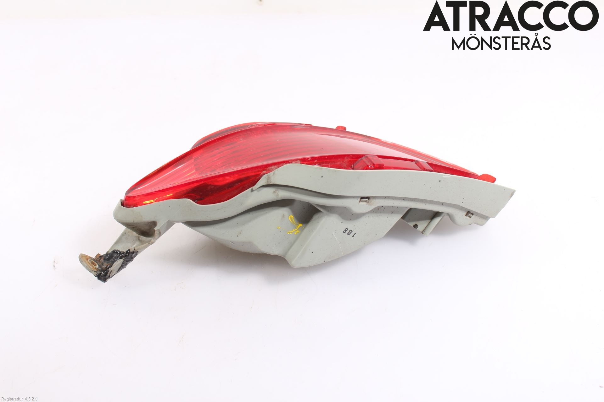 Lexus RX AL10 09-15 Dimljus/Reflex Bak