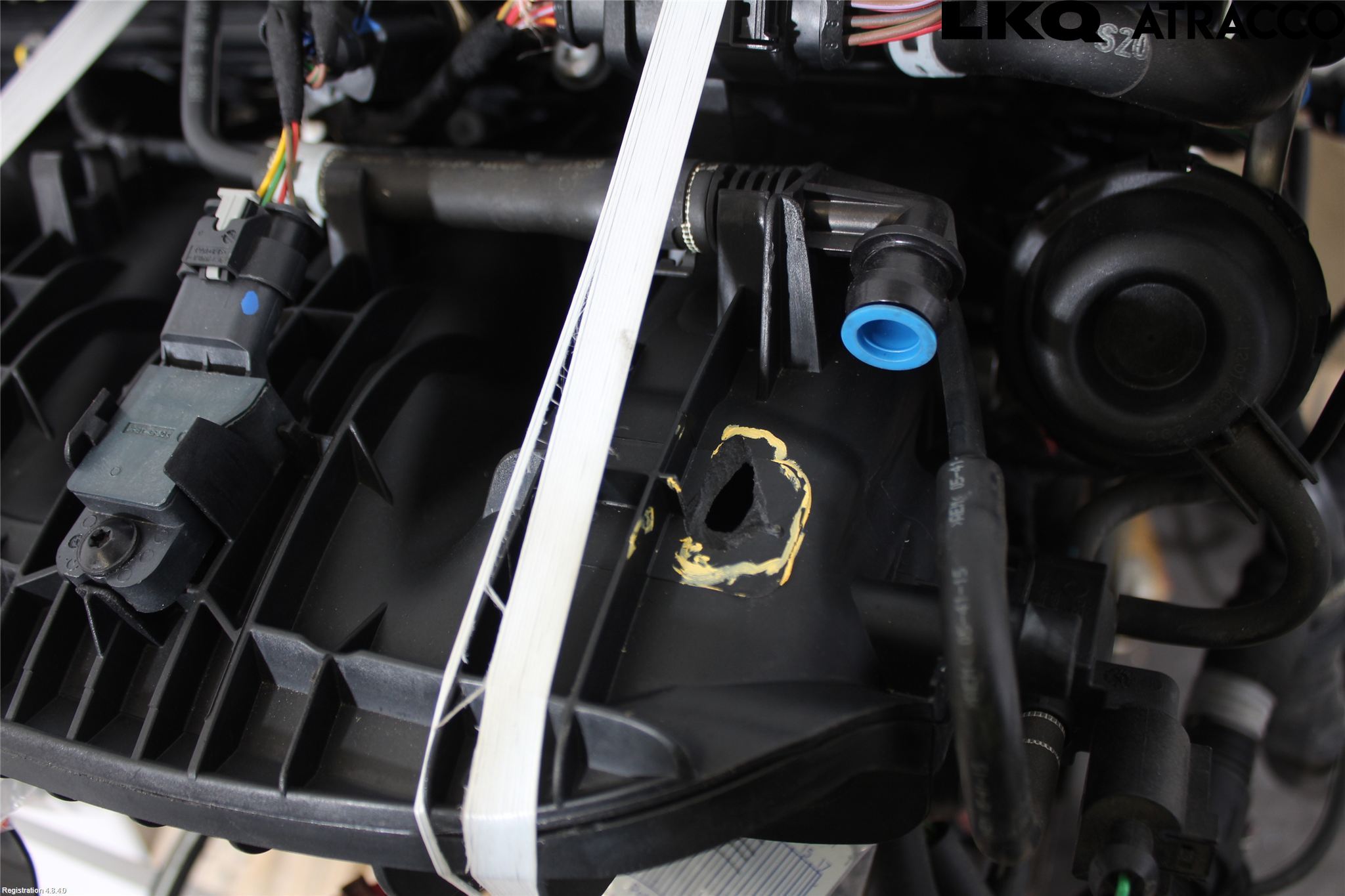 Audi A5 07-16 Motor Bensin