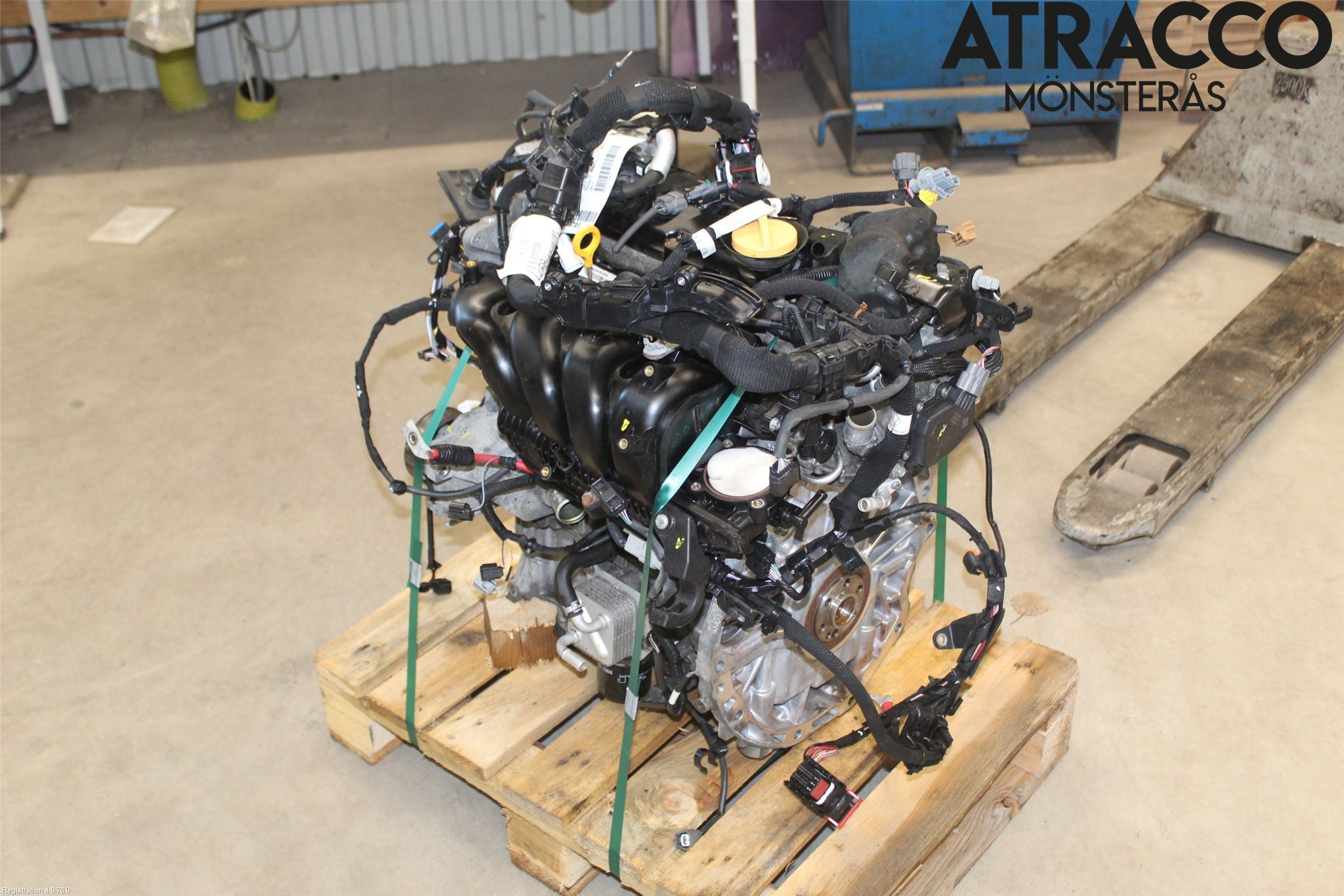 Renault MEGANE IV 16-23 Motor Bensin