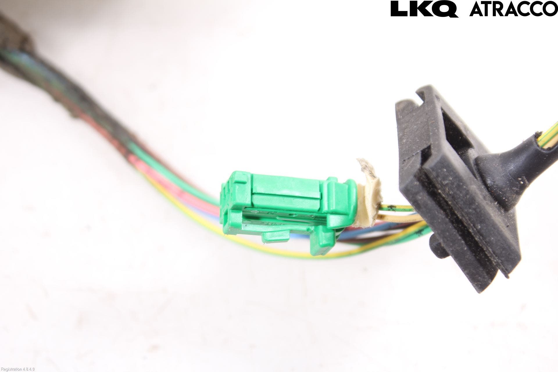 Citroen C4 I 05-10 Spegel Yttre El Hö