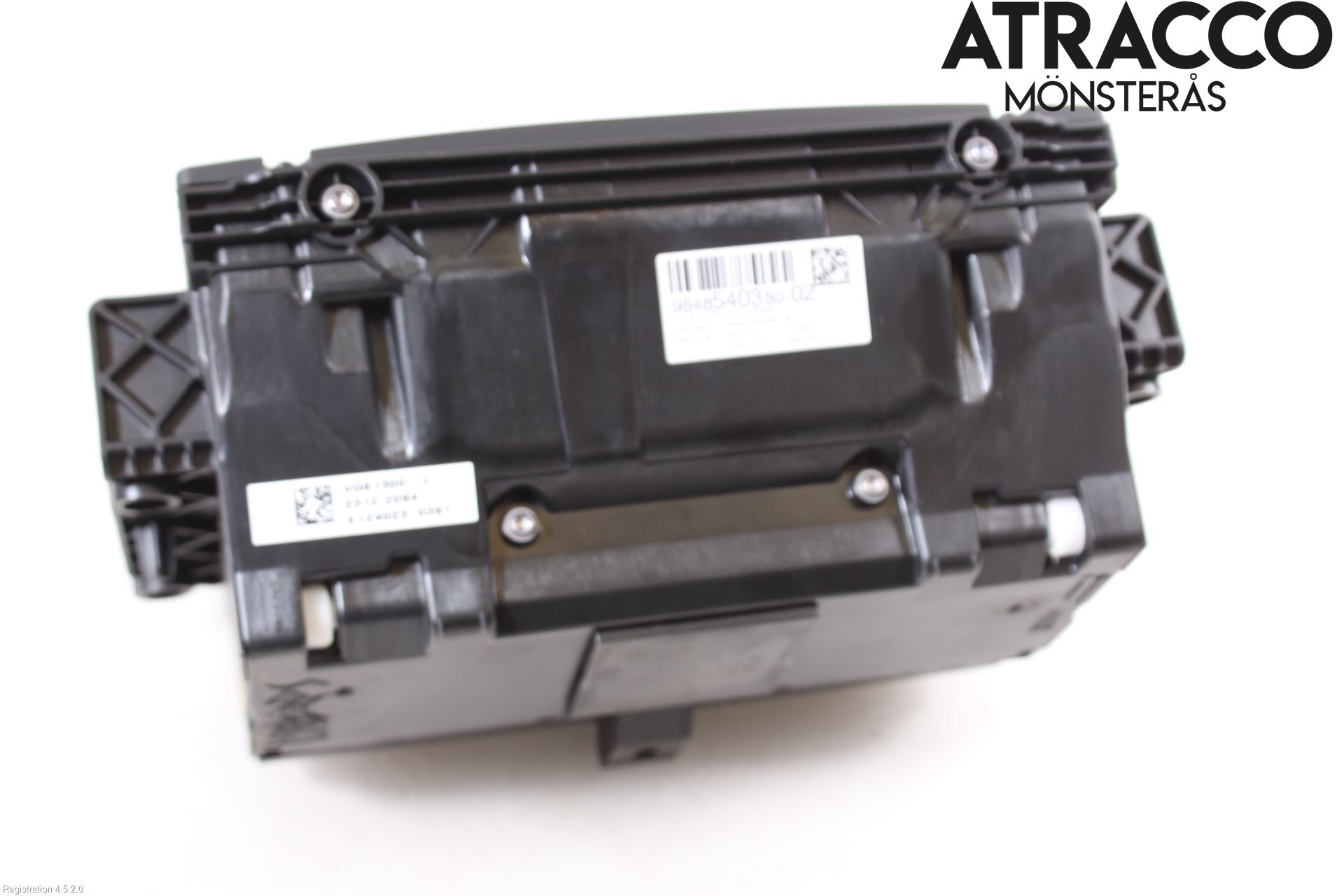 Citroen C4/E-C4 C4X/E-C4X III 21- Instrument Komb