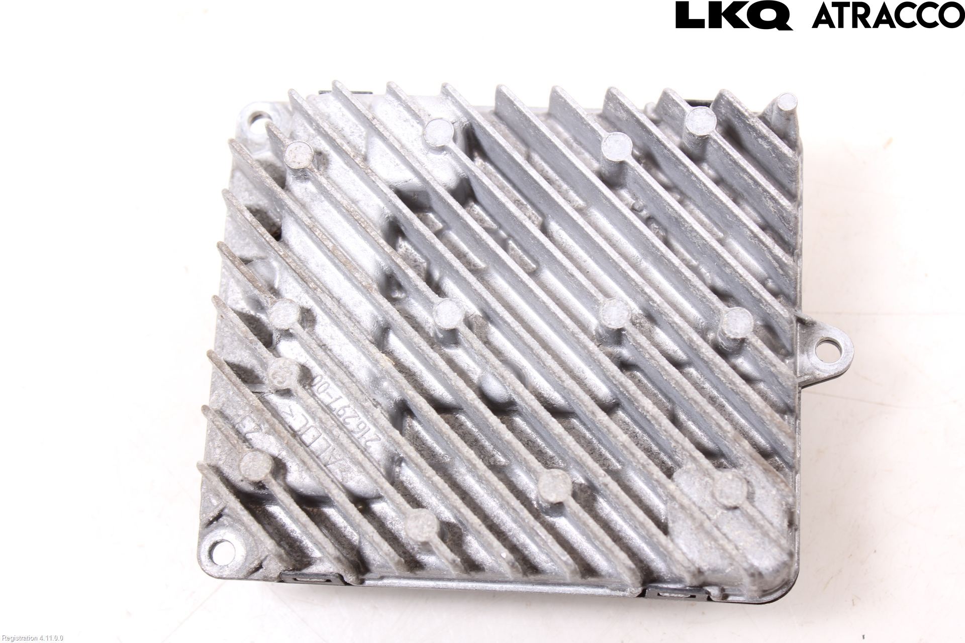 Audi A6 F2/C8 19- Styrenhet Strålkastare