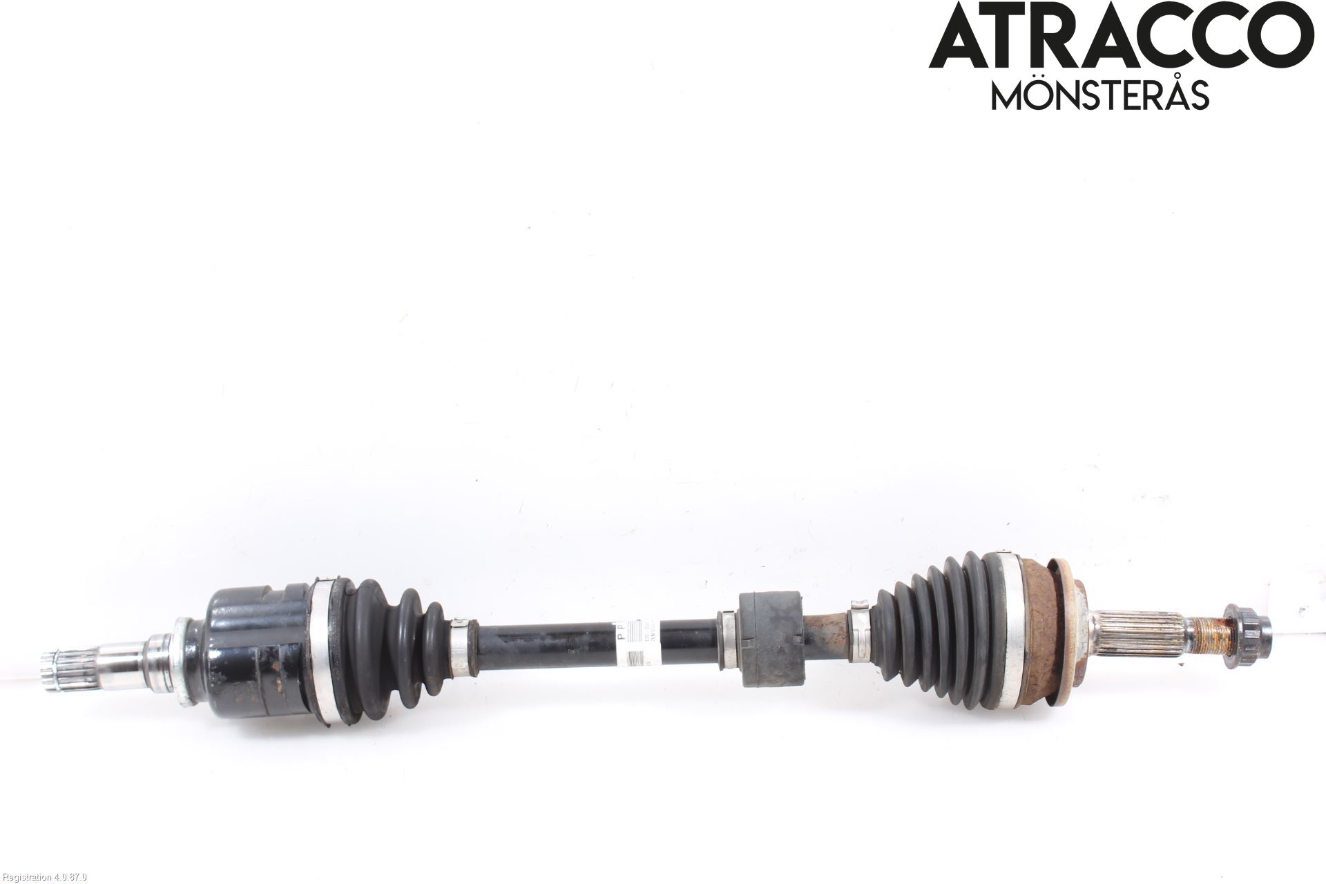 Toyota AVENSIS 16-18 Drivaxel Fram Vänster