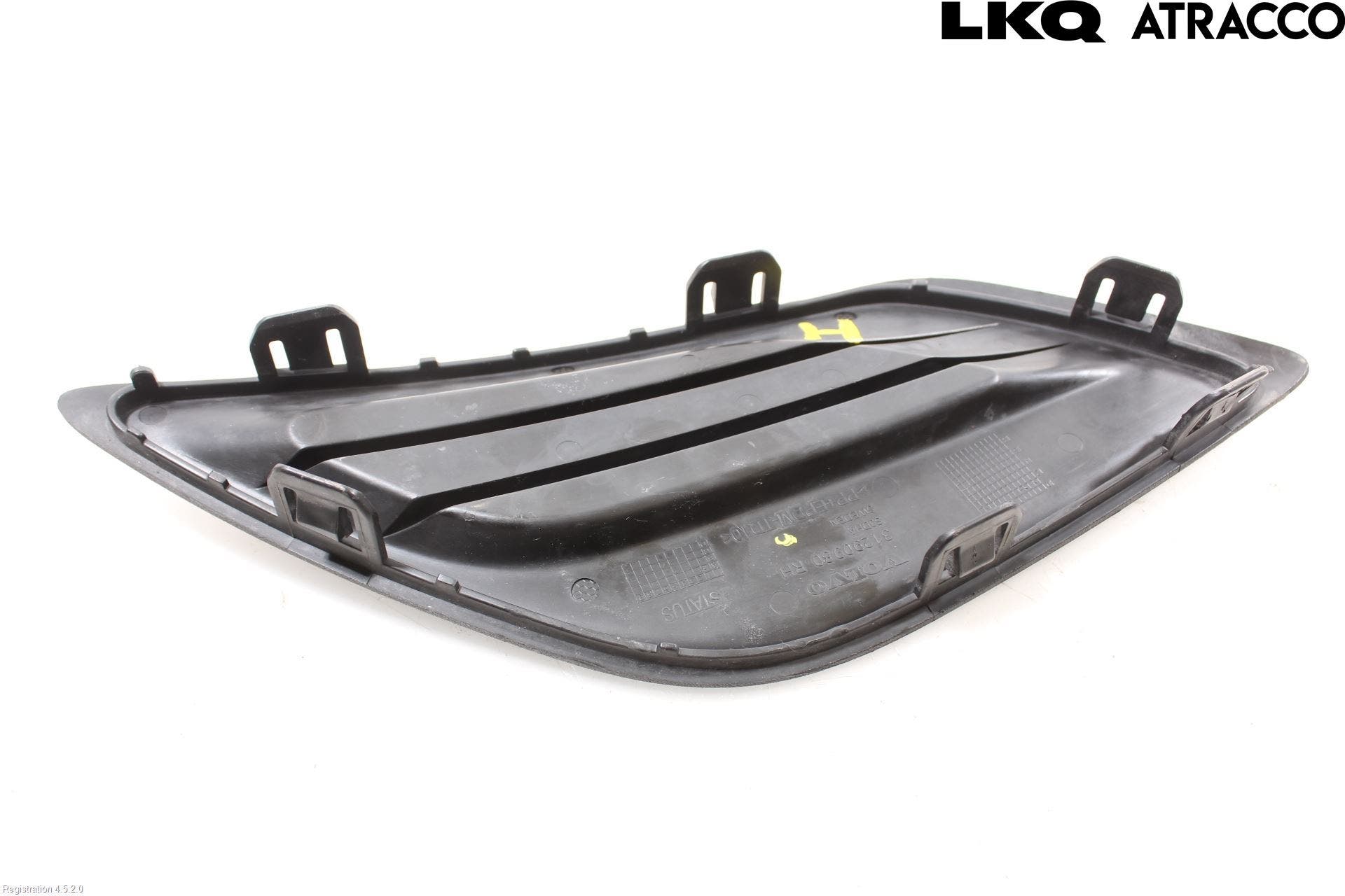 Volvo V60 11-13 Grilldel Höger