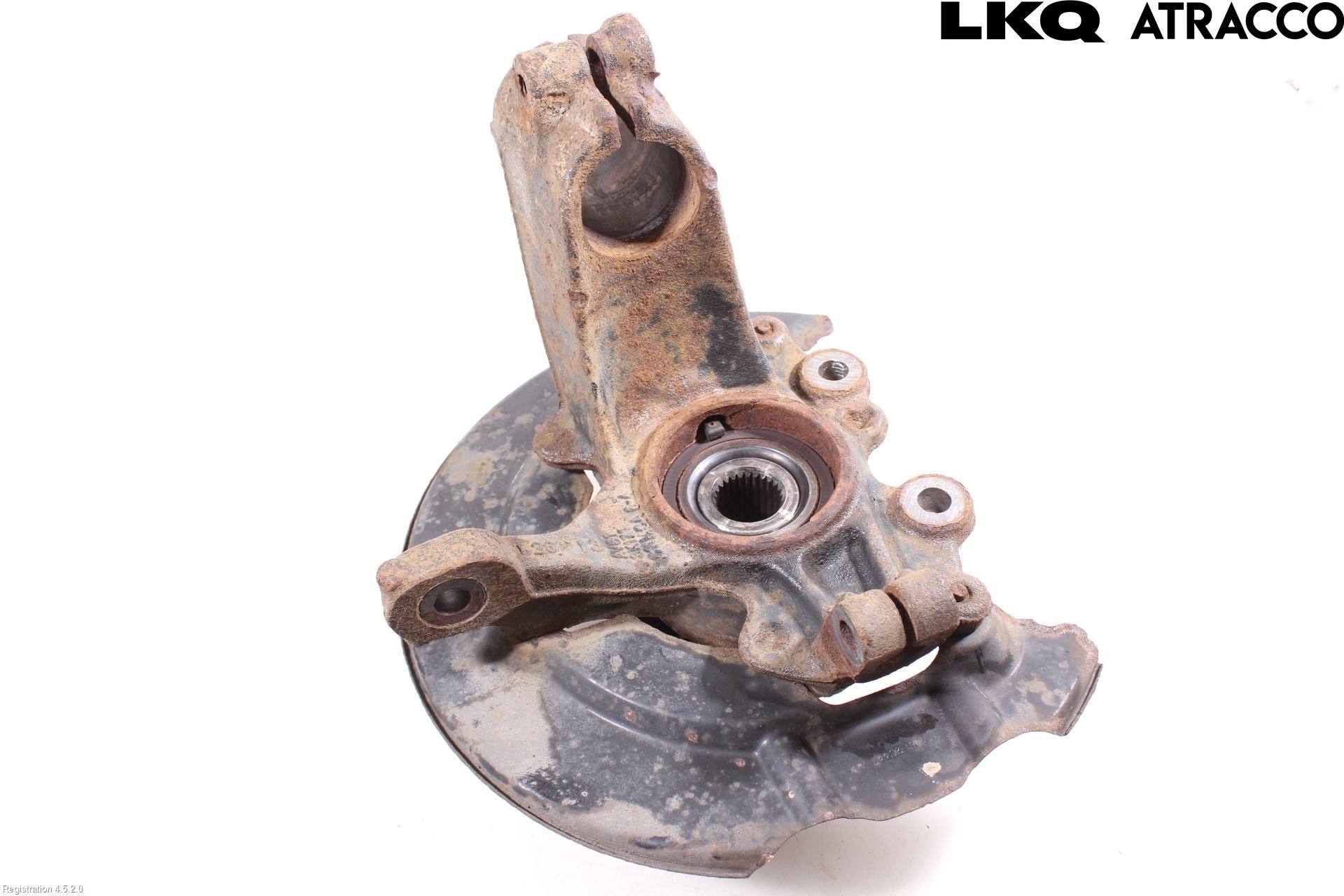 Ford FOCUS 11-14 Styrspindel Lagerhus Vä