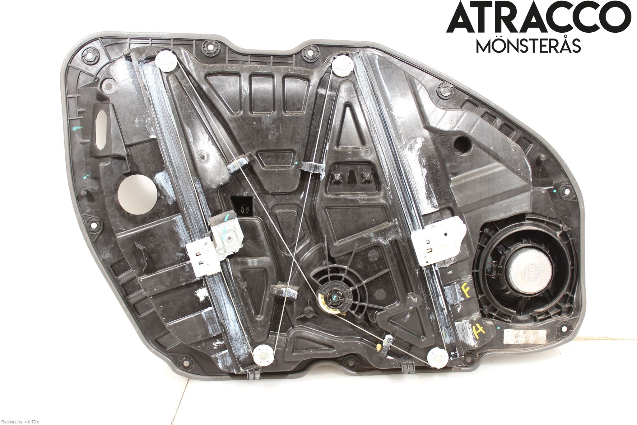 Kia OPTIMA 16-20 Fönsterhissmekanism