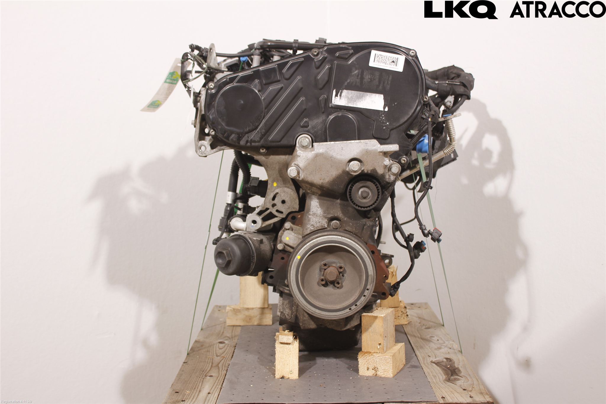 Opel INSIGNIA 09-16 Motor Diesel