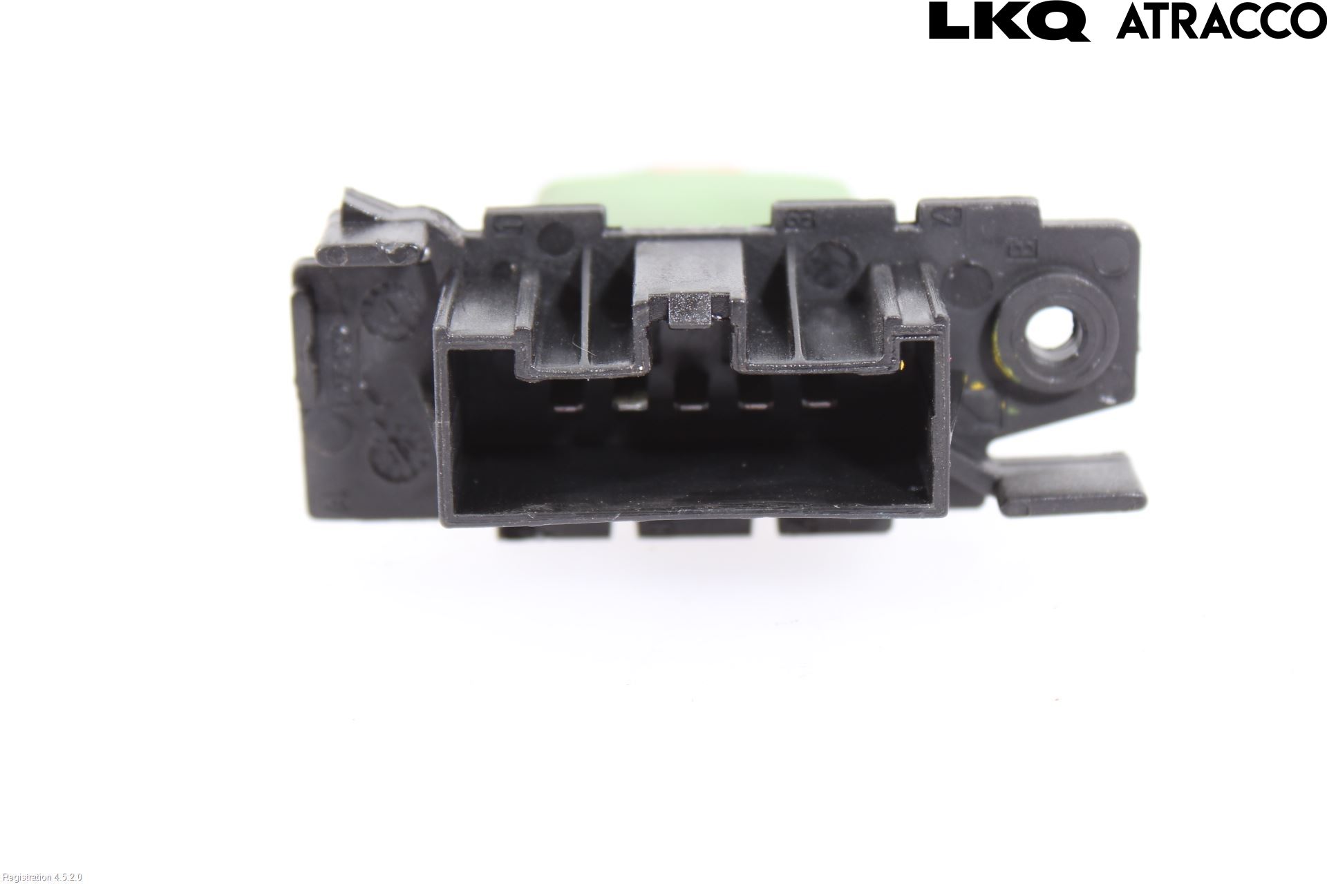 Fiat DOBLO CARGO Värmefläktsmotstånd