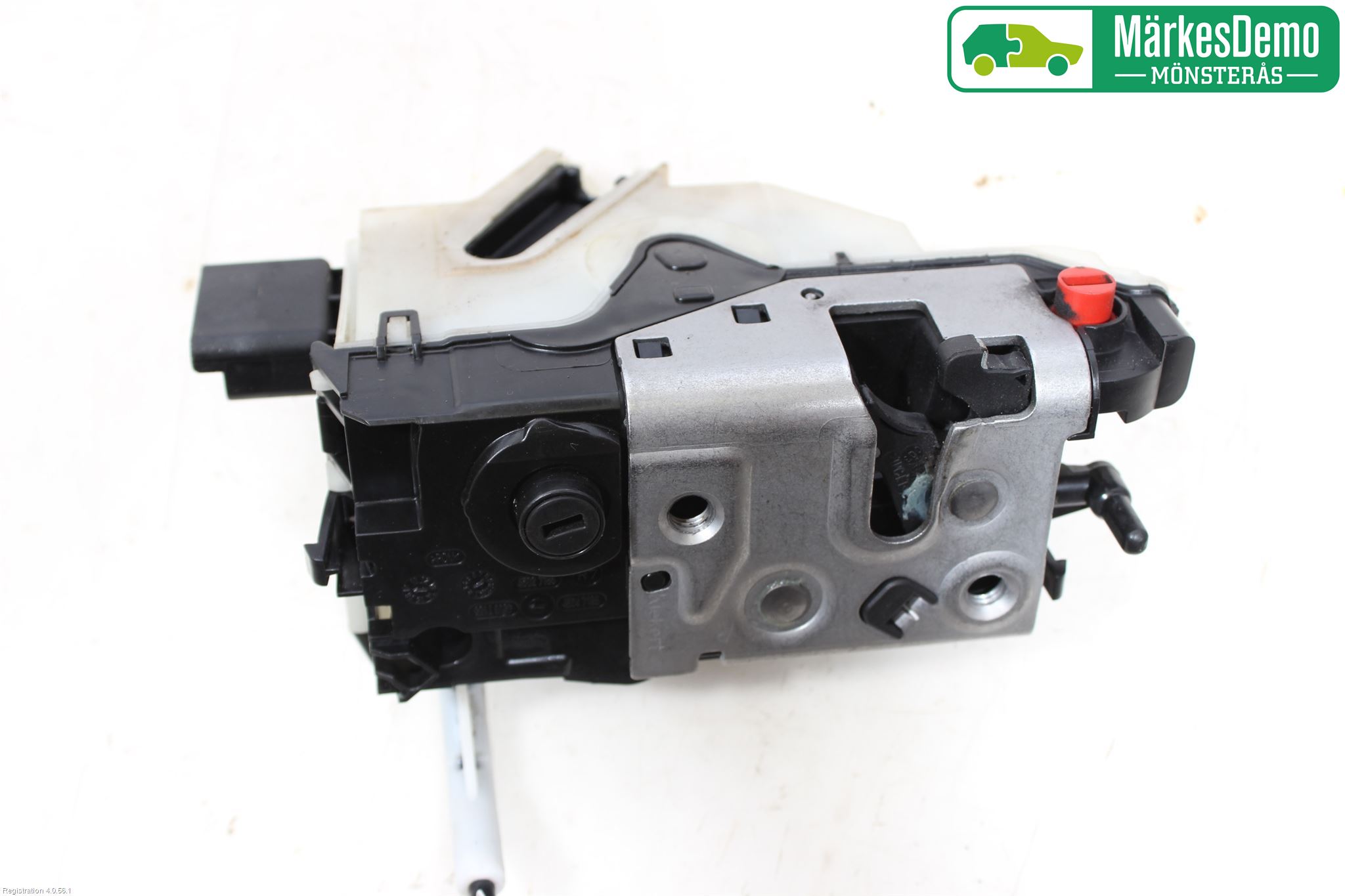 Peugeot 2008 13-20 Låskista-Dörrlås