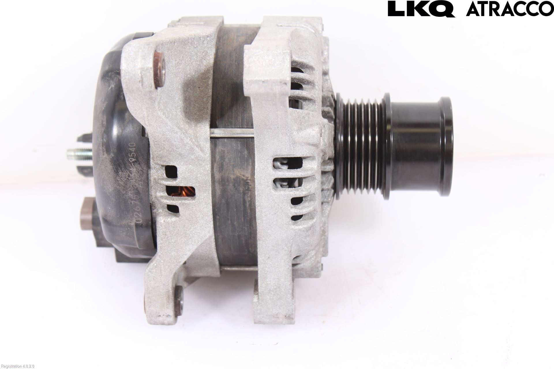 Ford FOCUS 19- Generator