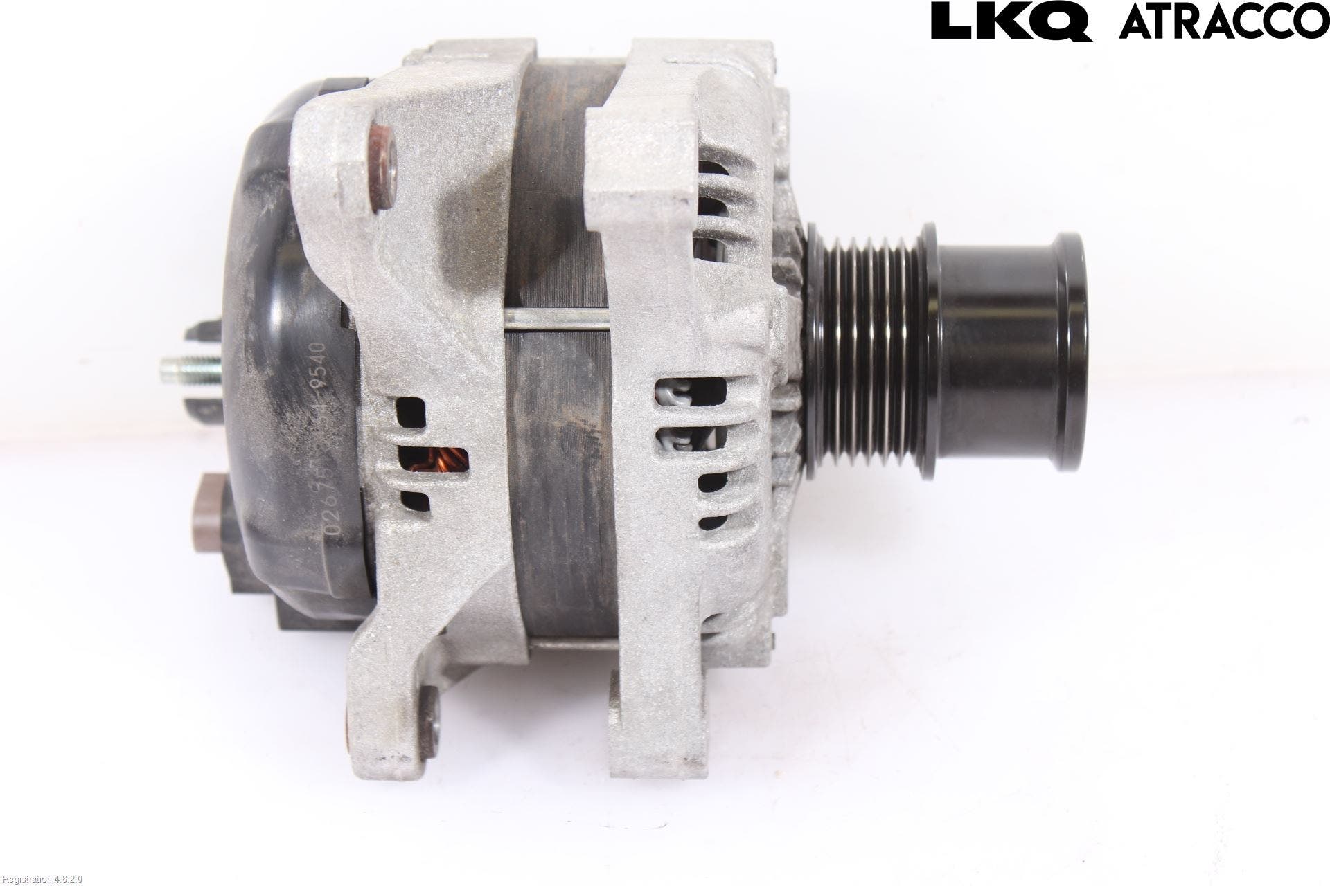 Ford FOCUS 19- Generator