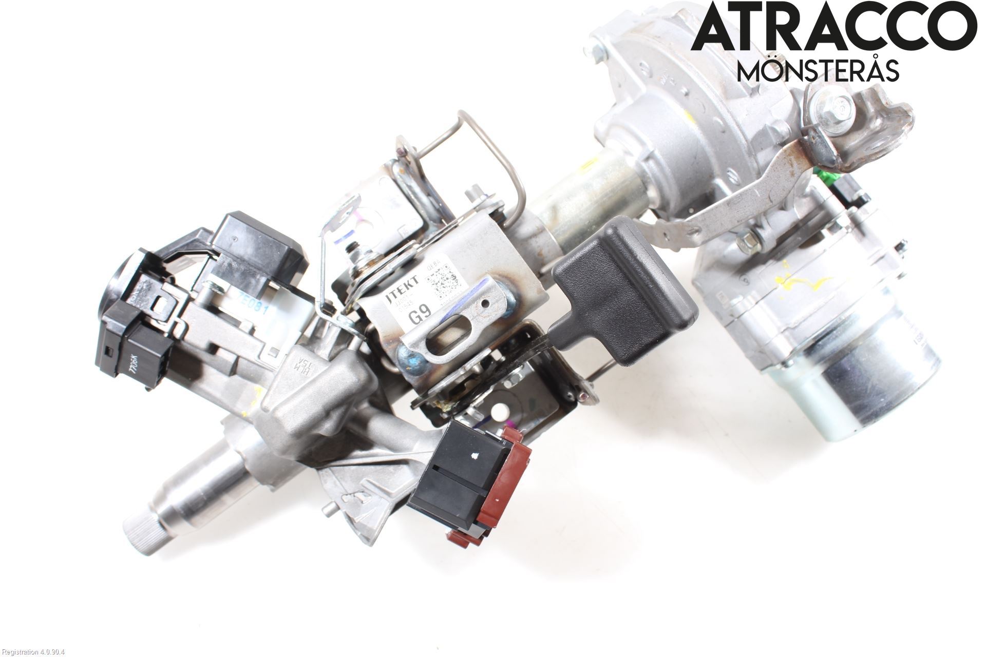 Honda HR-V 15-21 Rattaxelagg Med Inb Servo