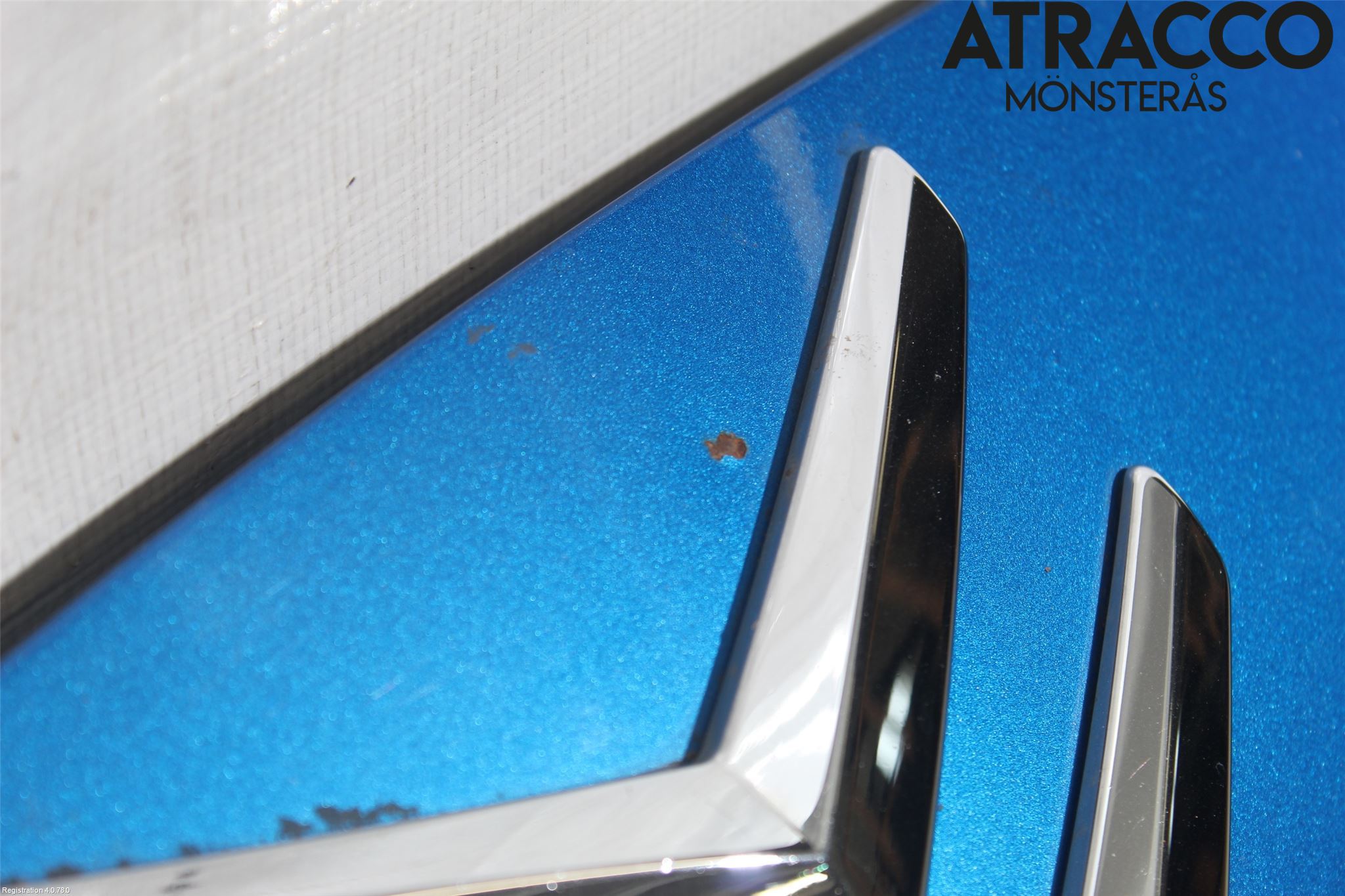 Citroen C1 06-13 Huv Fram