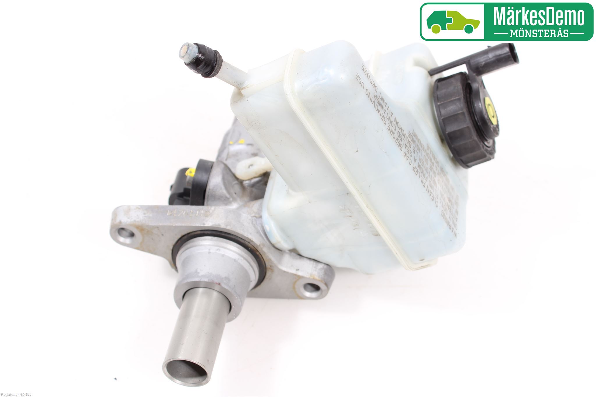 Volkswagen VW PASSAT 11-14 Broms Huvudcylinder