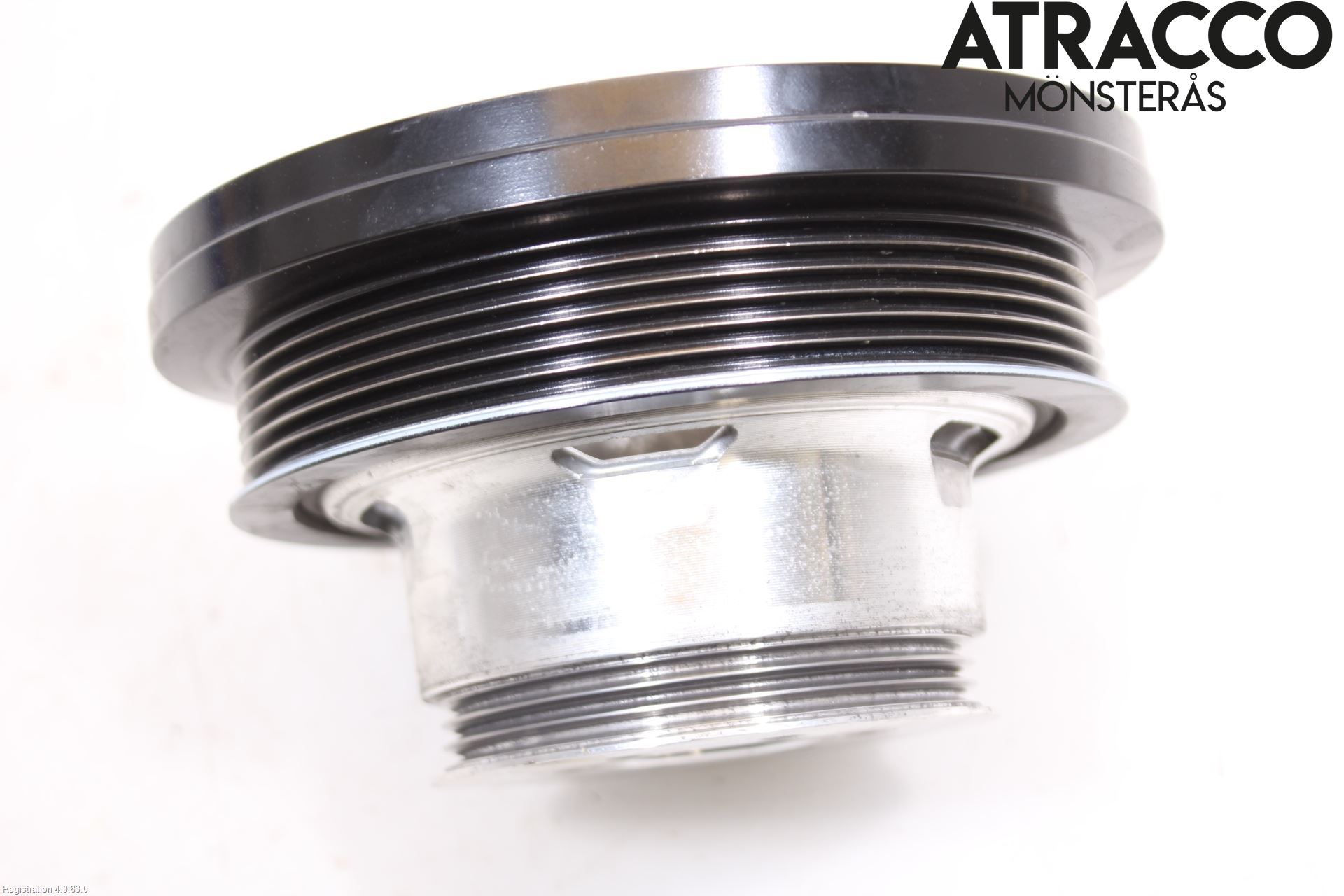 Opel CORSA F, CORSA-E 20- Remskiva