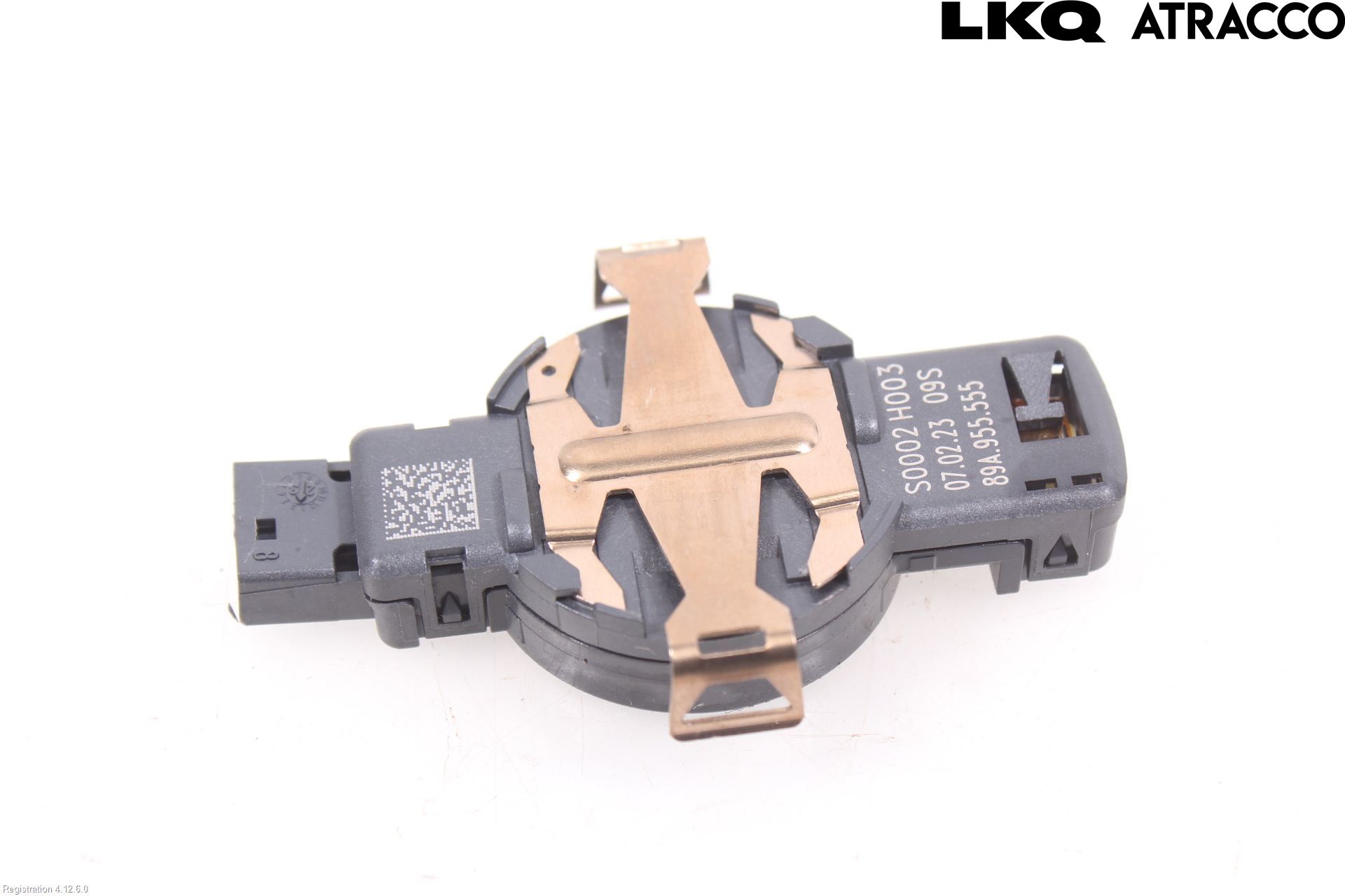 Volkswagen VW ID BUZZ/CARGO 22- Regnsensor