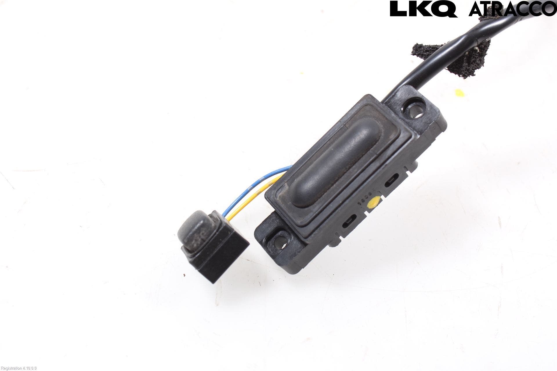 Suzuki SWIFT 11-16 Bakluckehandtag