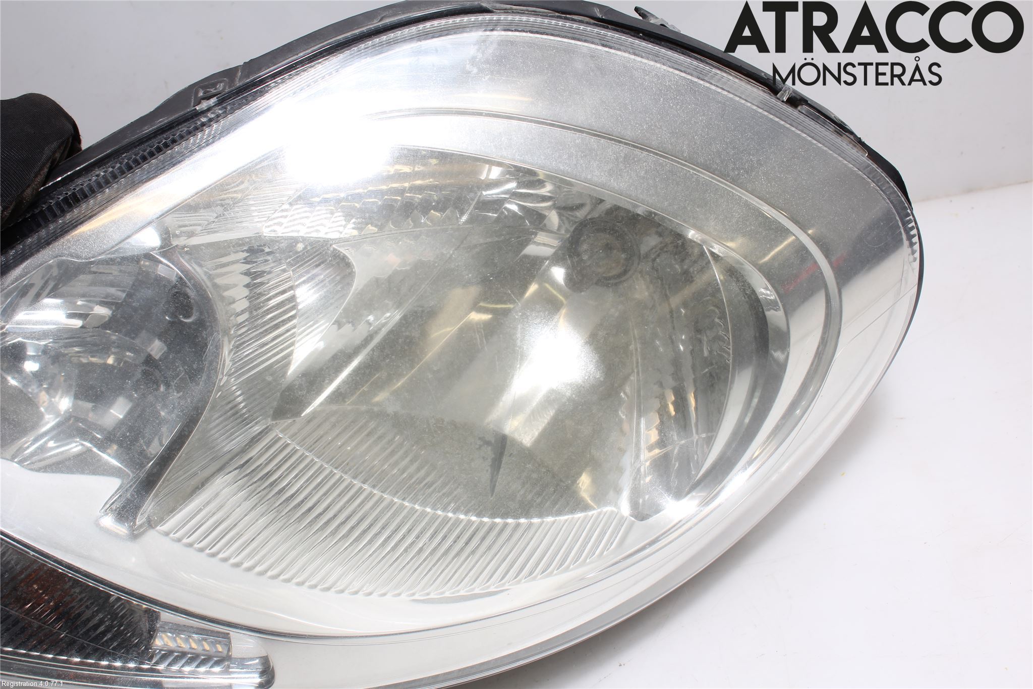 Renault TRAFIC   02-14 Strålkastare Vänster