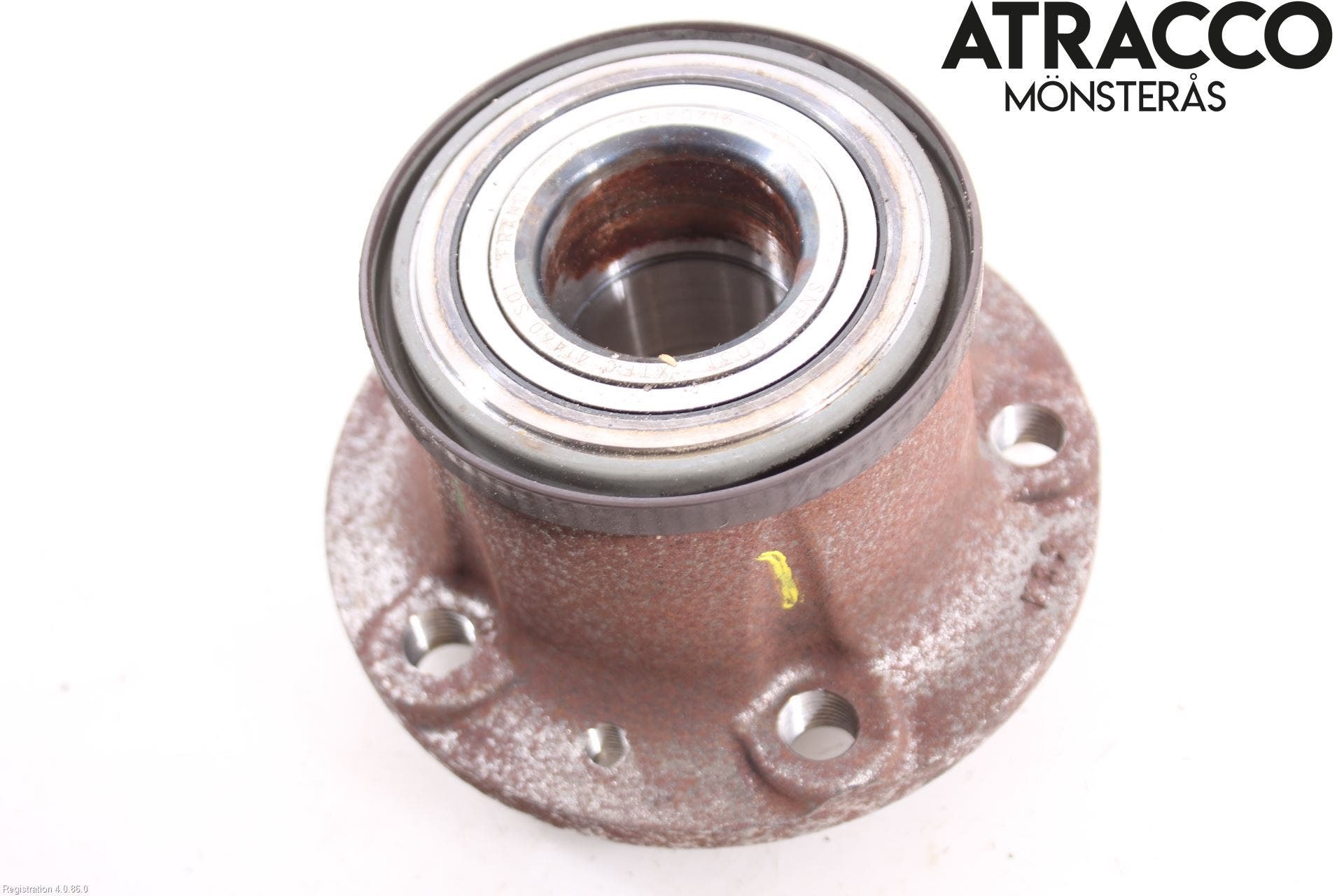 Peugeot BOXER/E-BOXER 15- Nav Bak