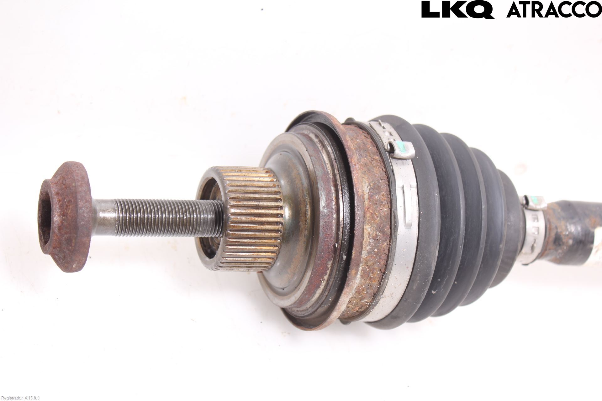 Audi A4/S4 B9 16-19 Drivaxel Fram Vänster
