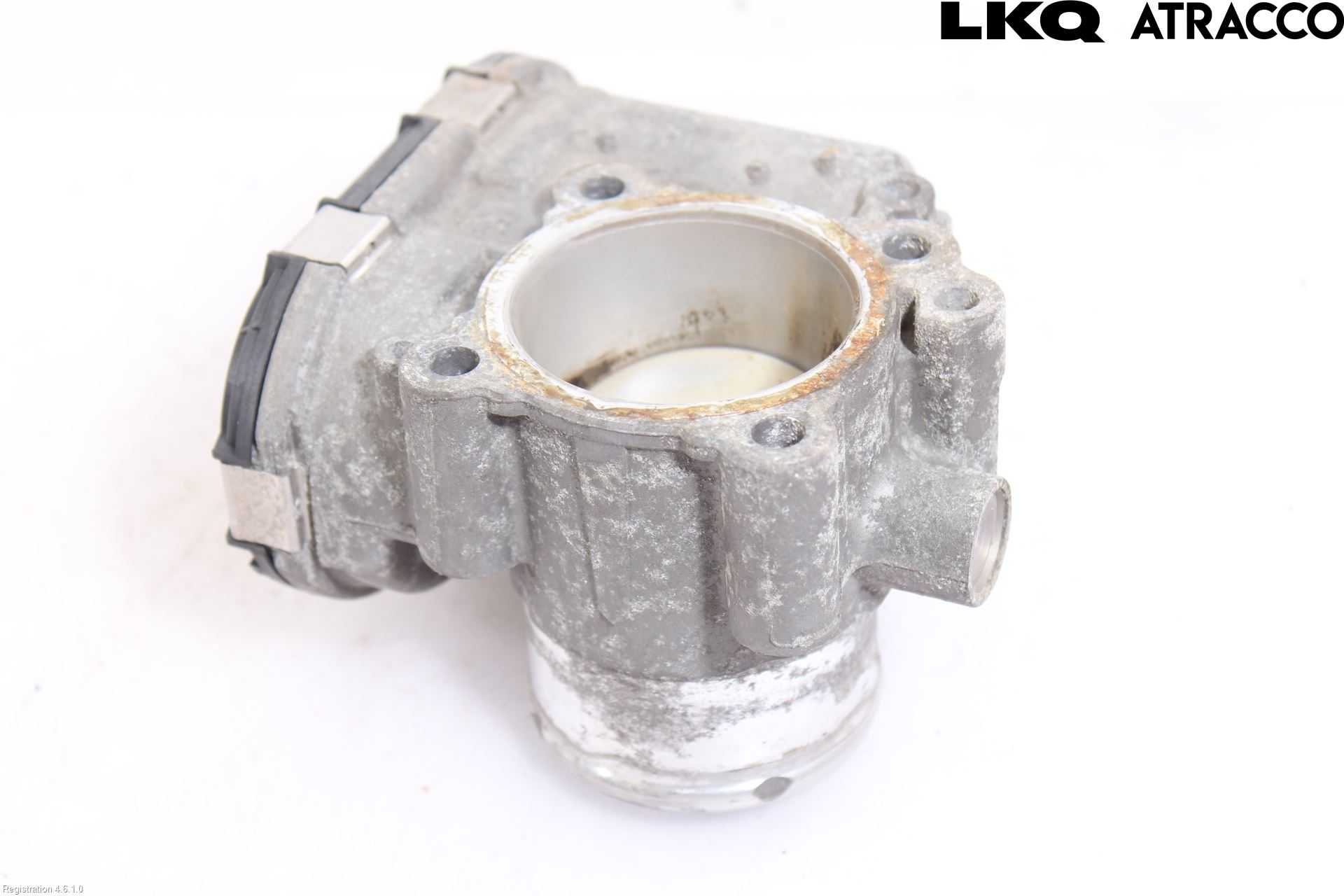 Volvo V70 08-13 Injspjällhus