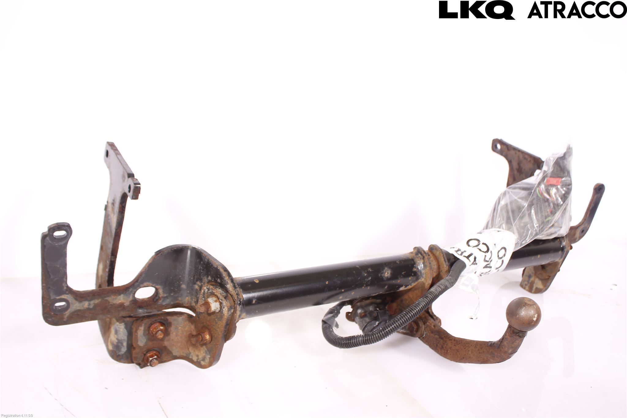 Peugeot EXPERT/E-EXPERT 17- Dragkrok