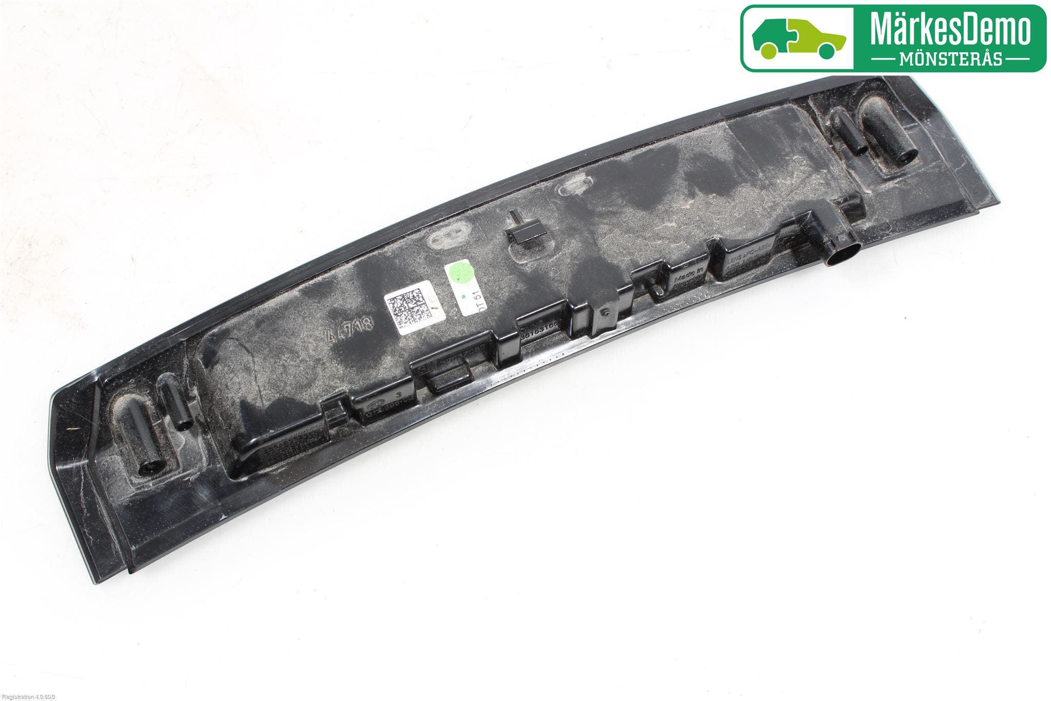 Opel ASTRA K 16-22 Bromsljus Bakruta