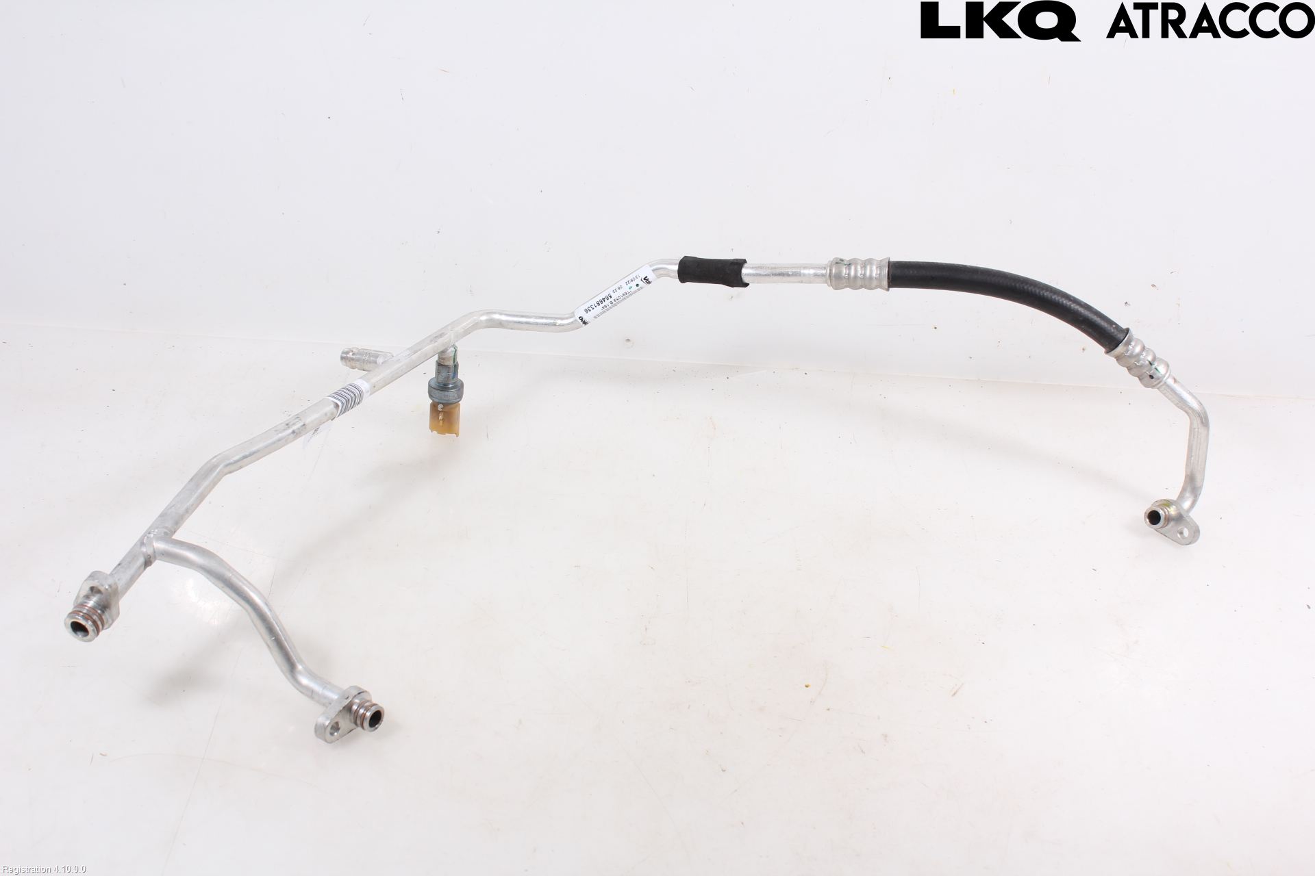 Opel CORSA F, CORSA-E 20- Ac Slang-Rör