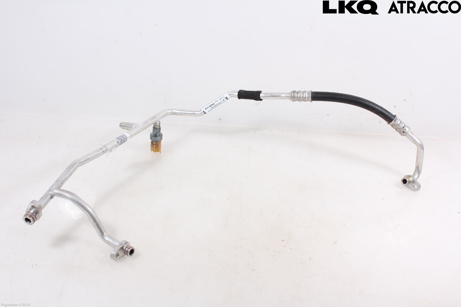 Opel CORSA F, CORSA-E 20- Ac Slang-Rör