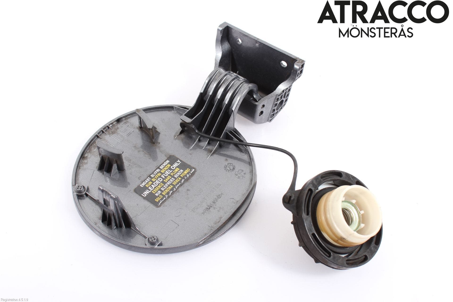 Hyundai ix35 Tanklucka