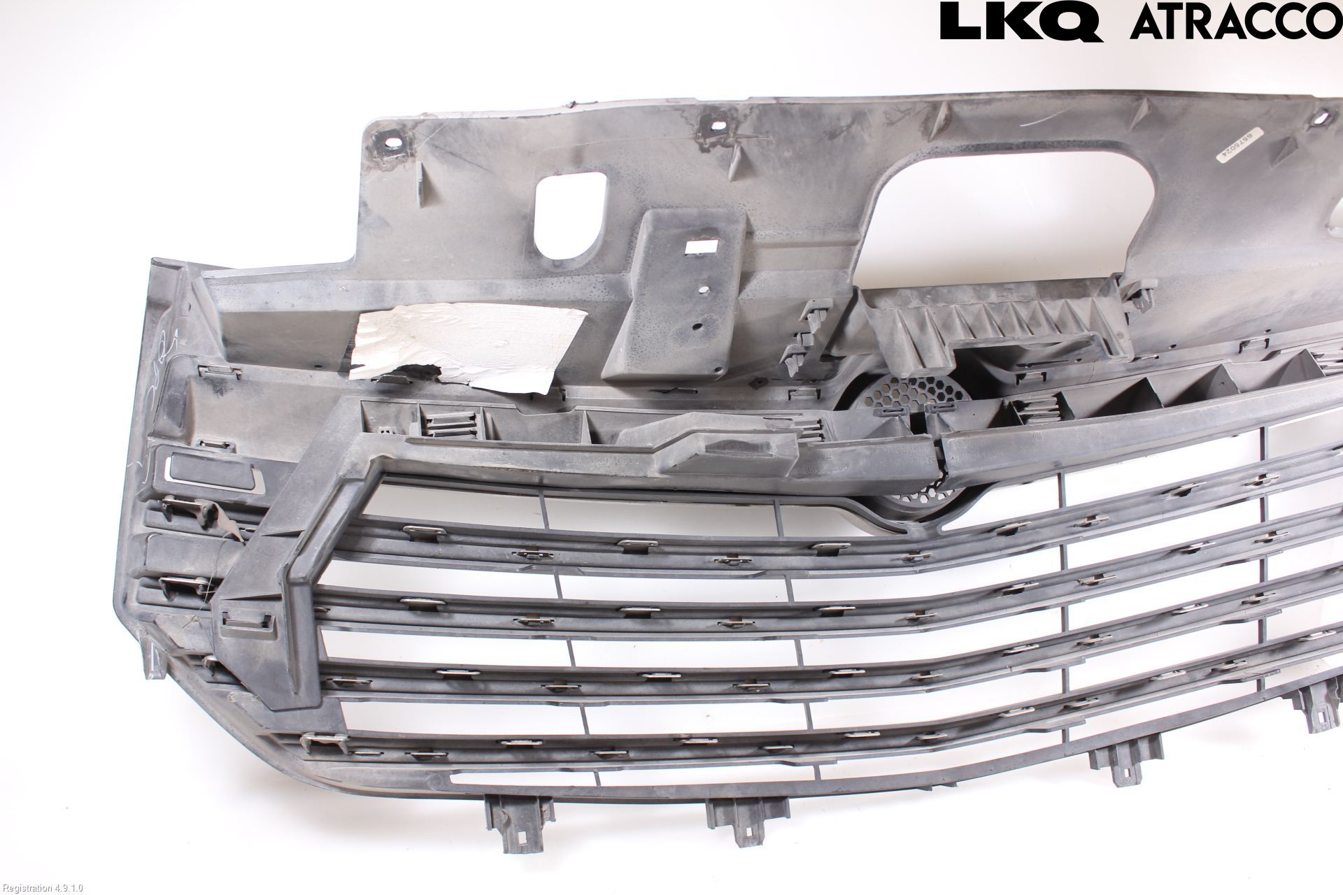 Opel VIVARO 15-19 Grill Komp