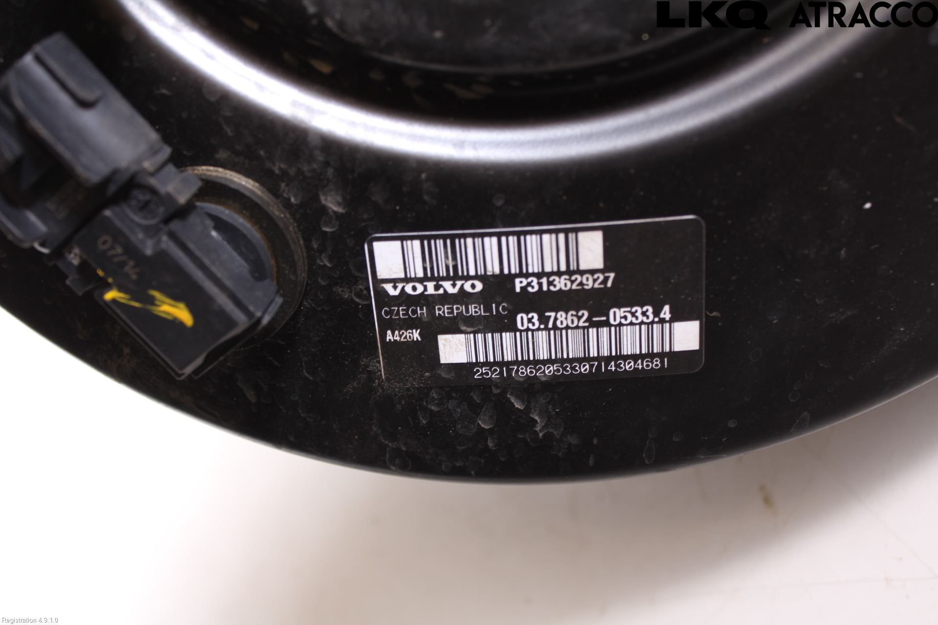 Volvo V40 12-19 Bromsservo