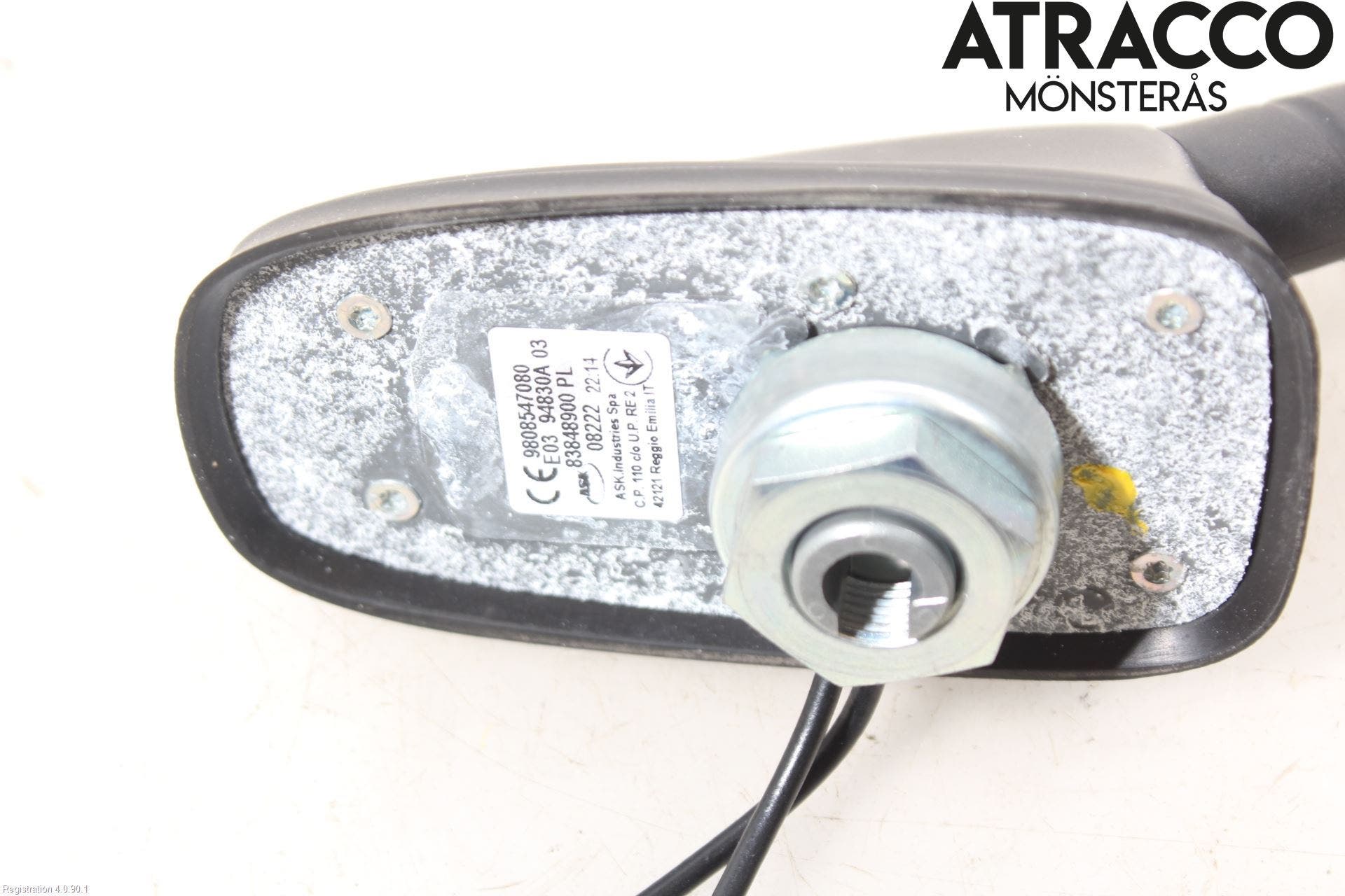 Toyota PROACE CITY 20- Antenn