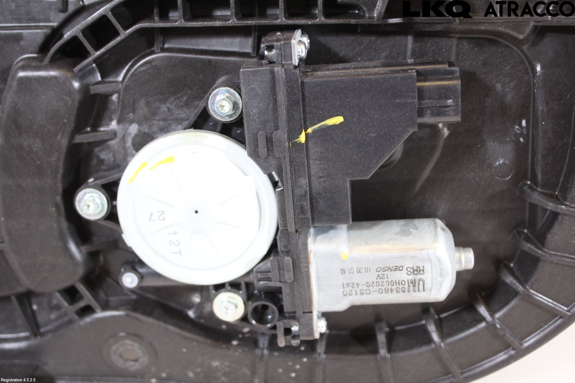 Kia SORENTO 15-20 Fönsterhiss El Kompl