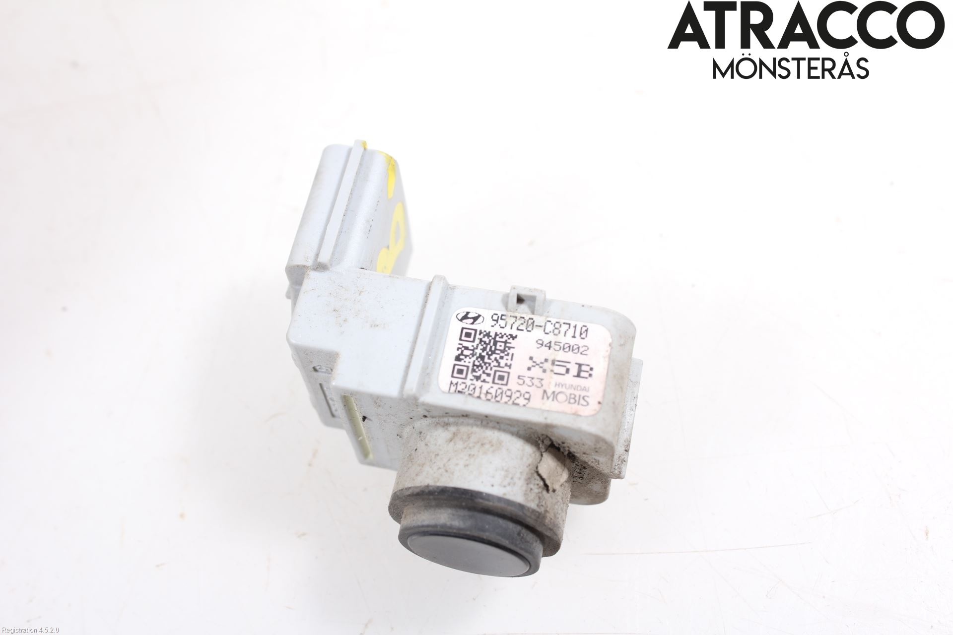 Hyundai i20 GB 15-20 Parkeringshjälp Backsensor