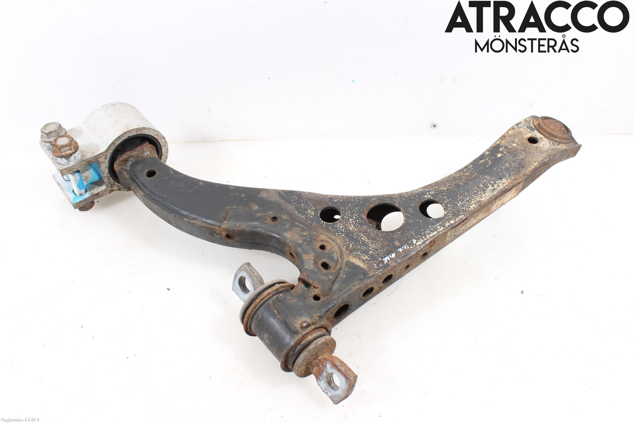 Opel ASTRA K 16-22 Bärarm Fram Undre Hö