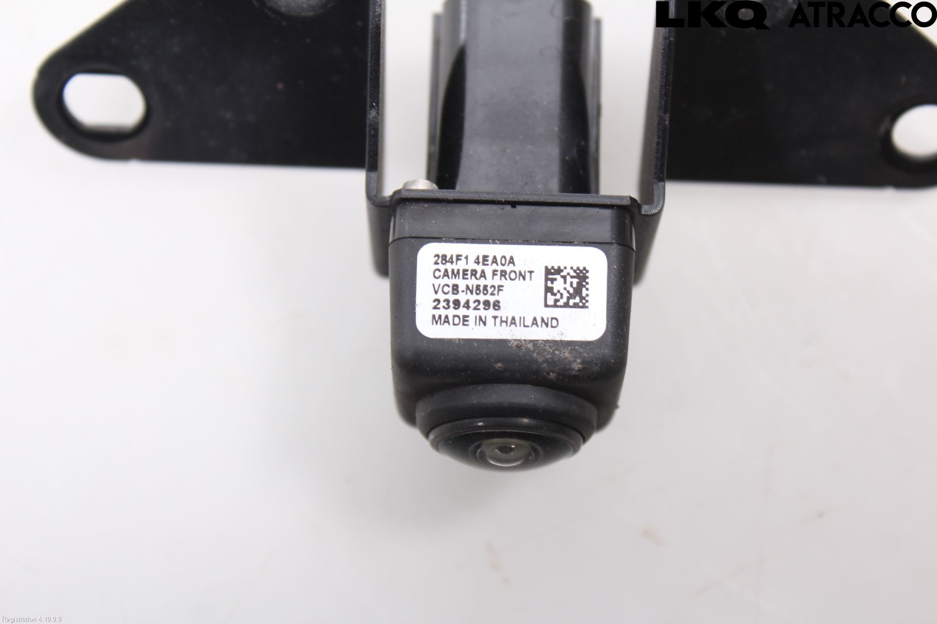 Nissan QASHQAI 14-17 Parkeringshjälp Kamera