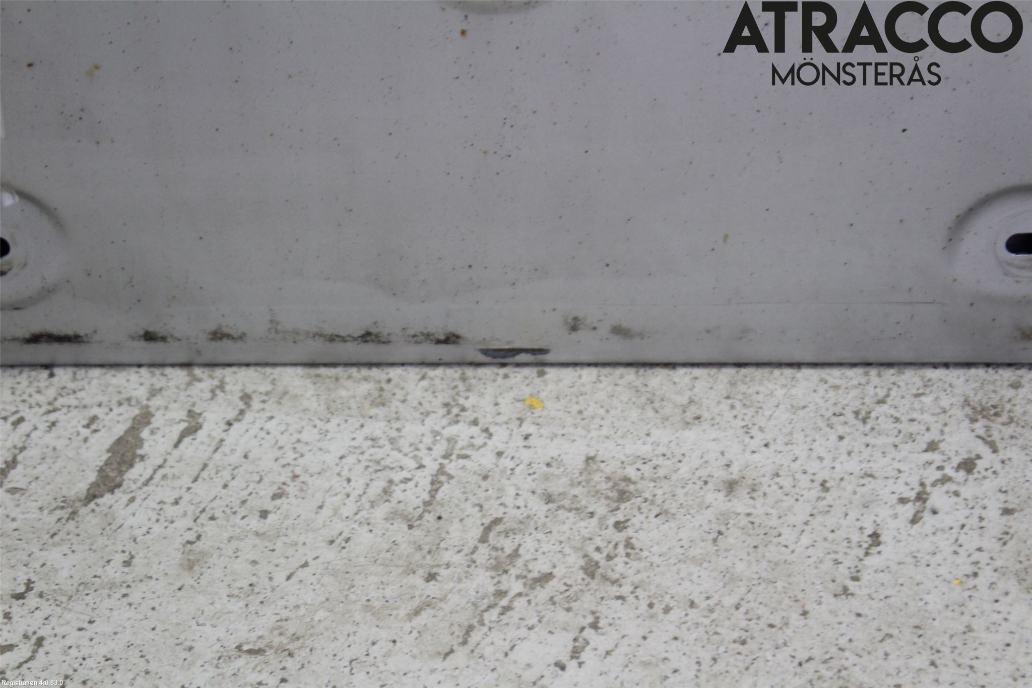 Renault TRAFIC   02-14 Dörr Fram Höger