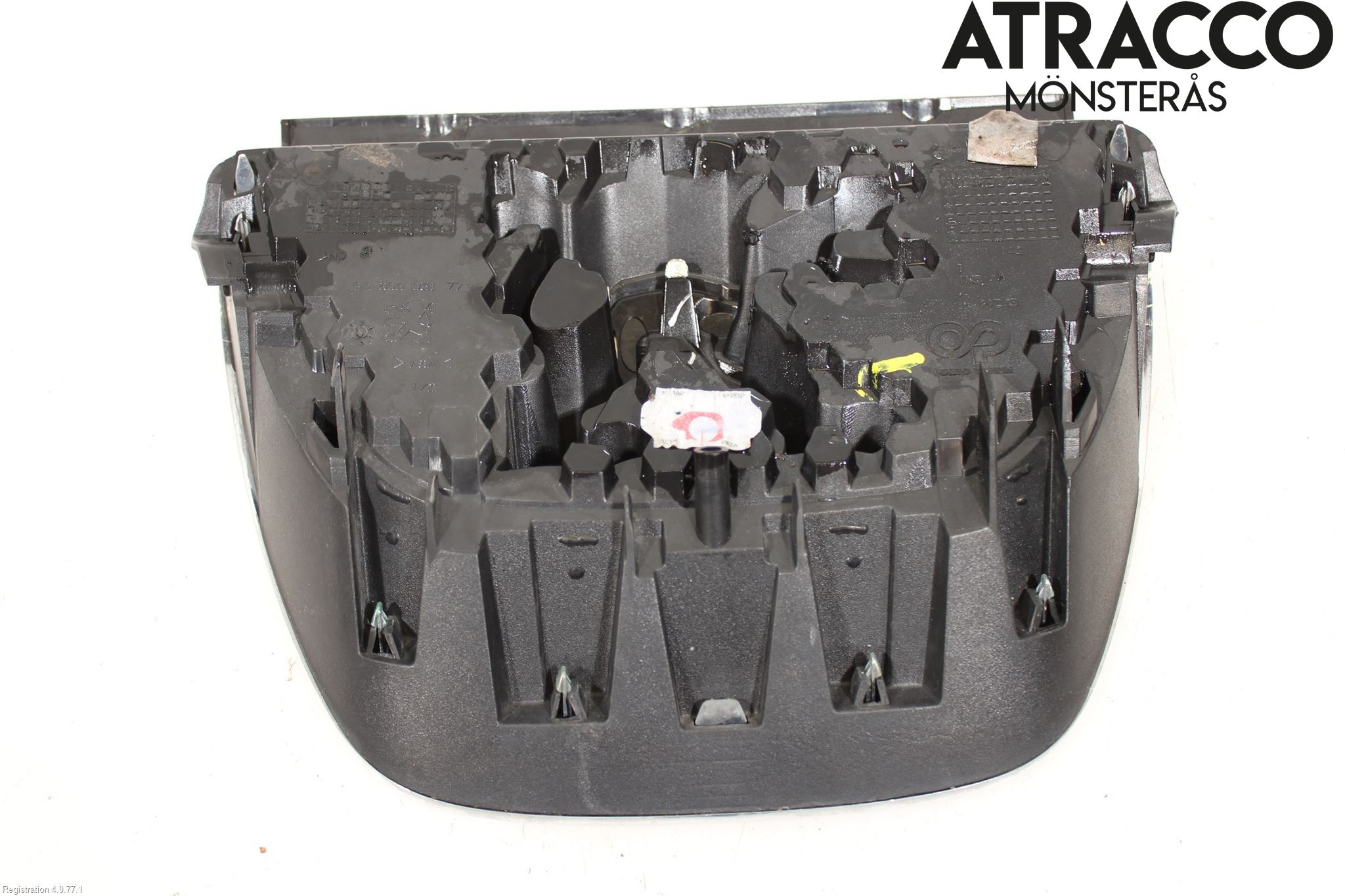 Peugeot 308 08-13 Emblem