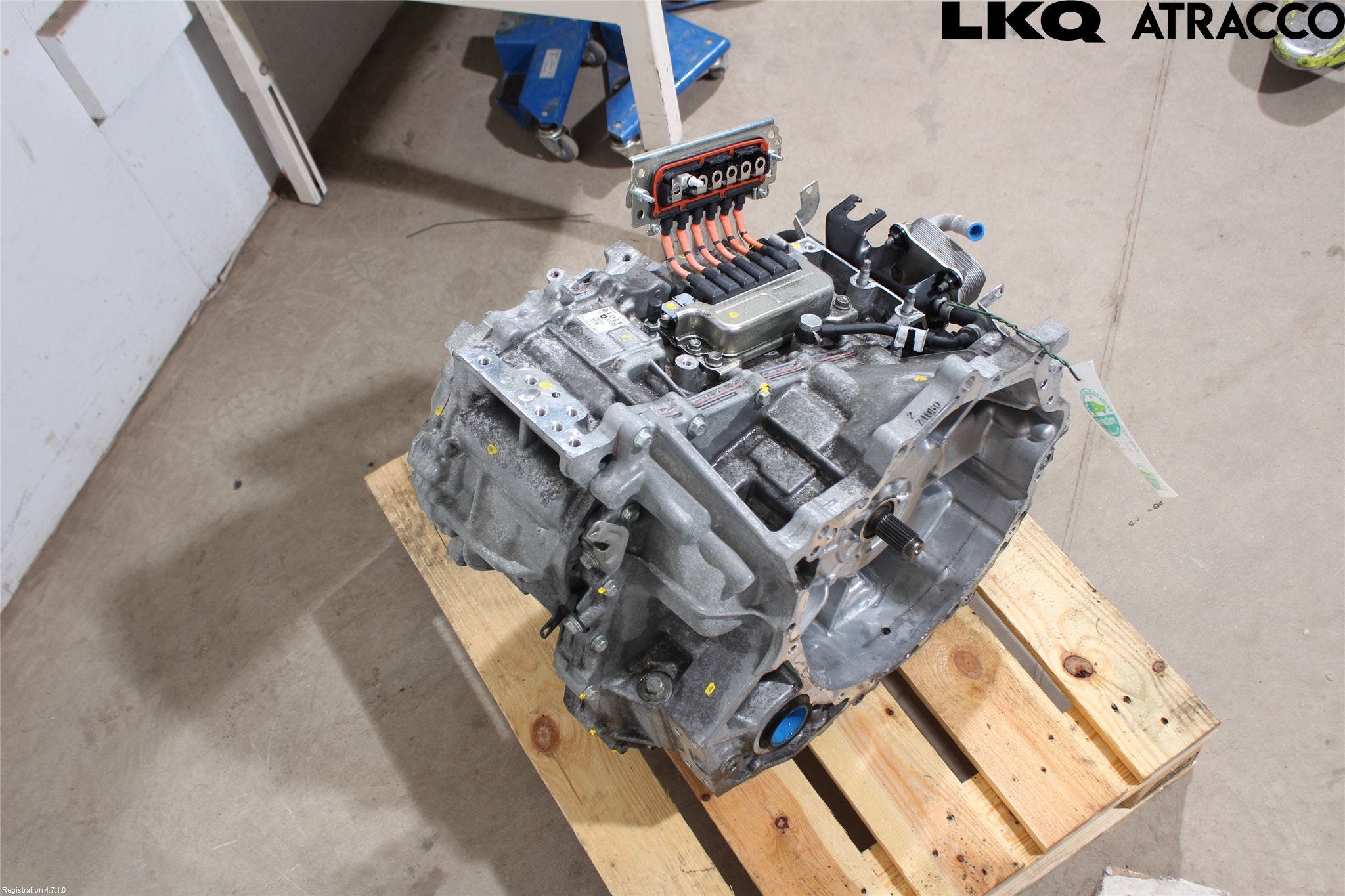 Toyota RAV4 19- Växellåda Automat