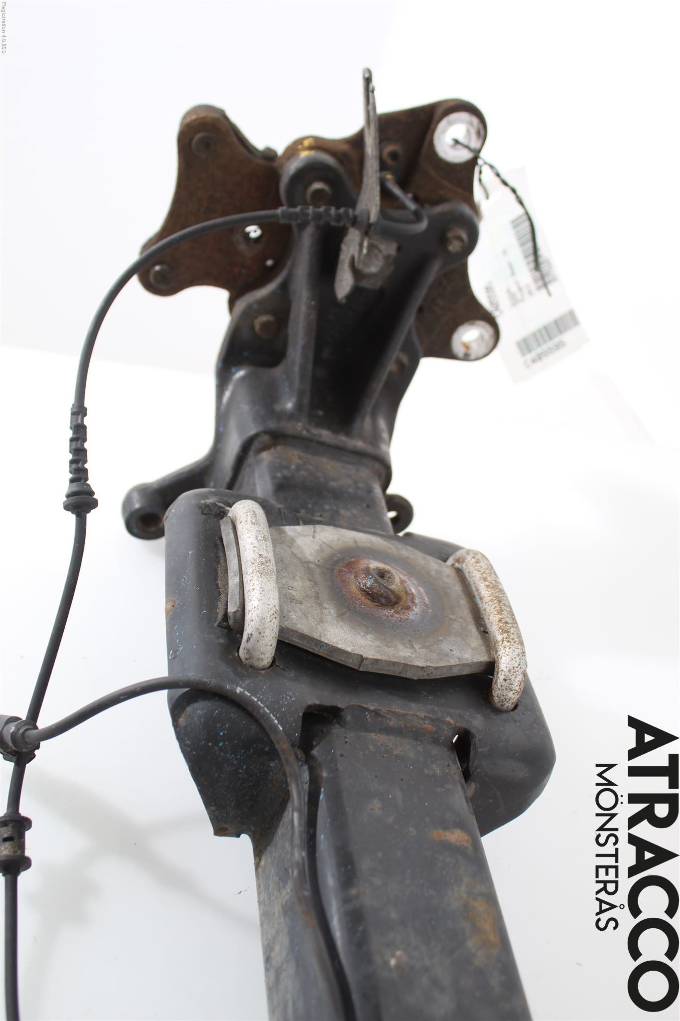 Peugeot BOXER/E-BOXER 15- Bakaxelbalk