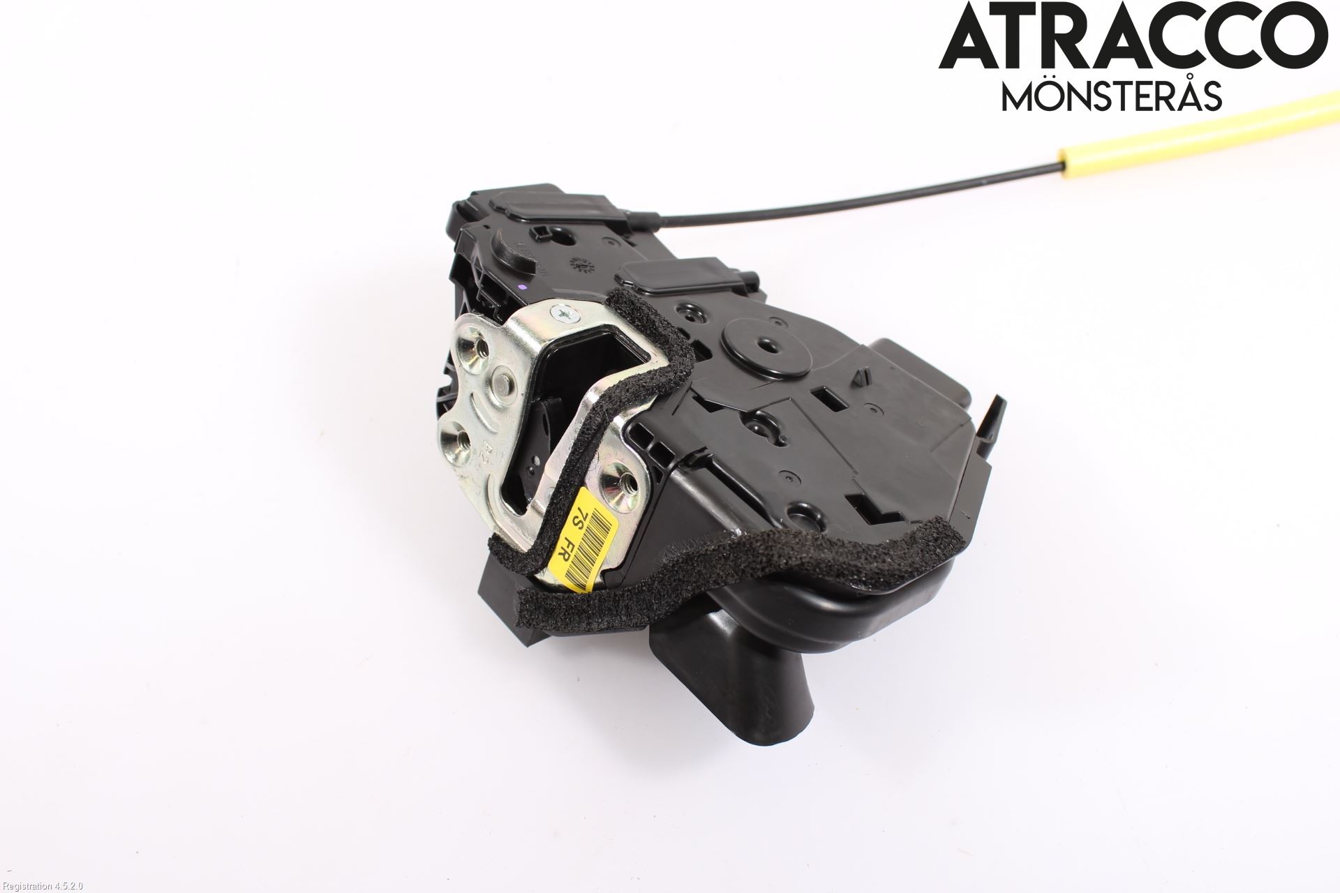 Kia RIO 17- Låskista-Dörrlås