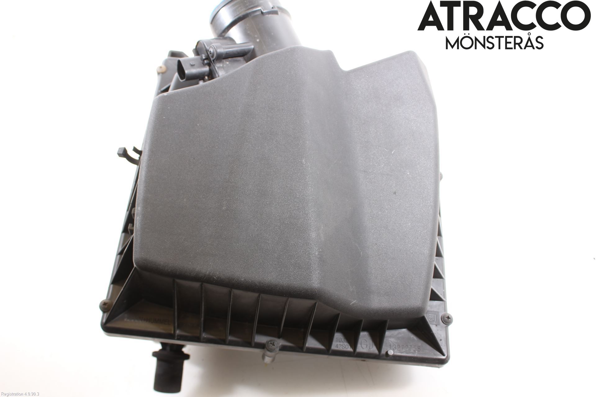 Opel ASTRA J 10-15 Luftrenare