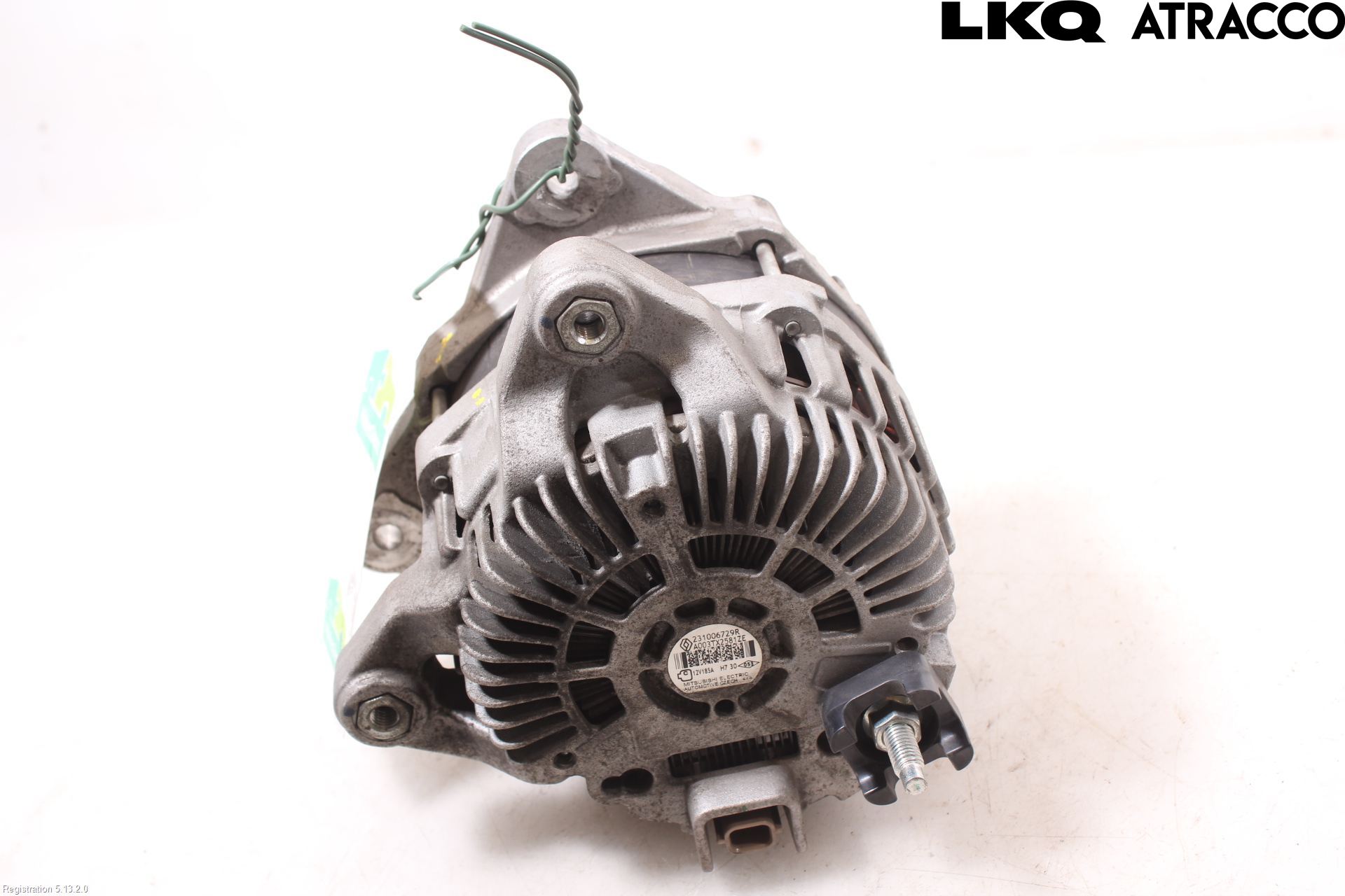 Renault TALISMAN 16-20 Generator