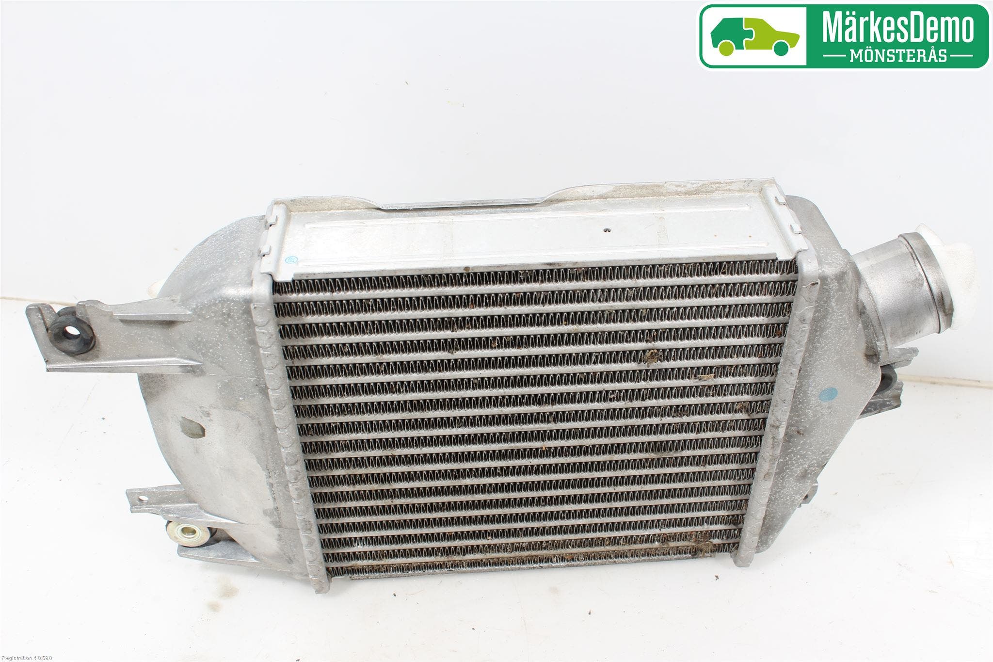 Subaru OUTBACK 15-20 Laddluft-Intercooler Kyl