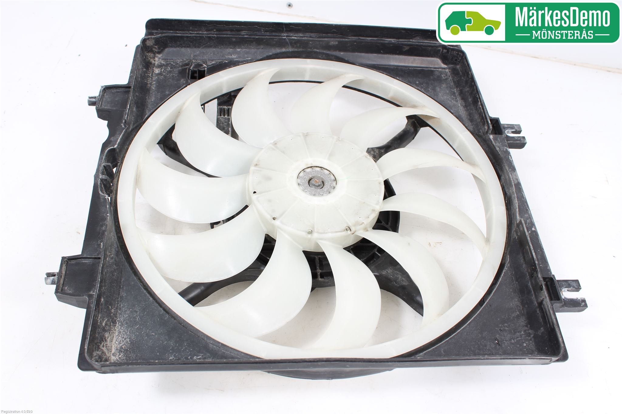 Subaru OUTBACK 15-20 Kylfläkt El