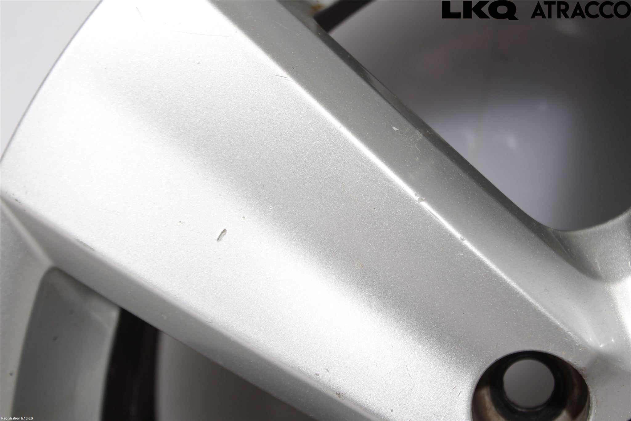 Volkswagen VW CADDY      04-10 Fälg Aluminium