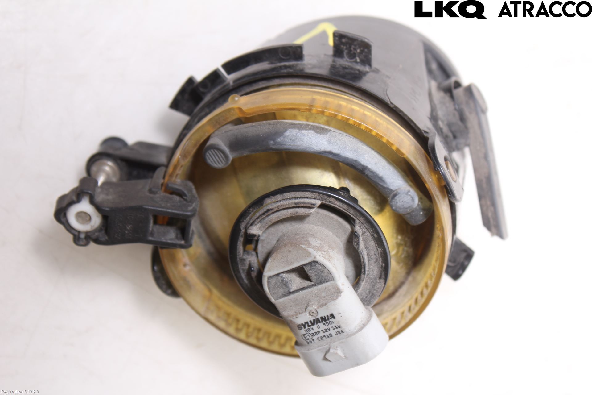 Seat IBIZA IV 08-16 Dimljus-Varselljus Fram