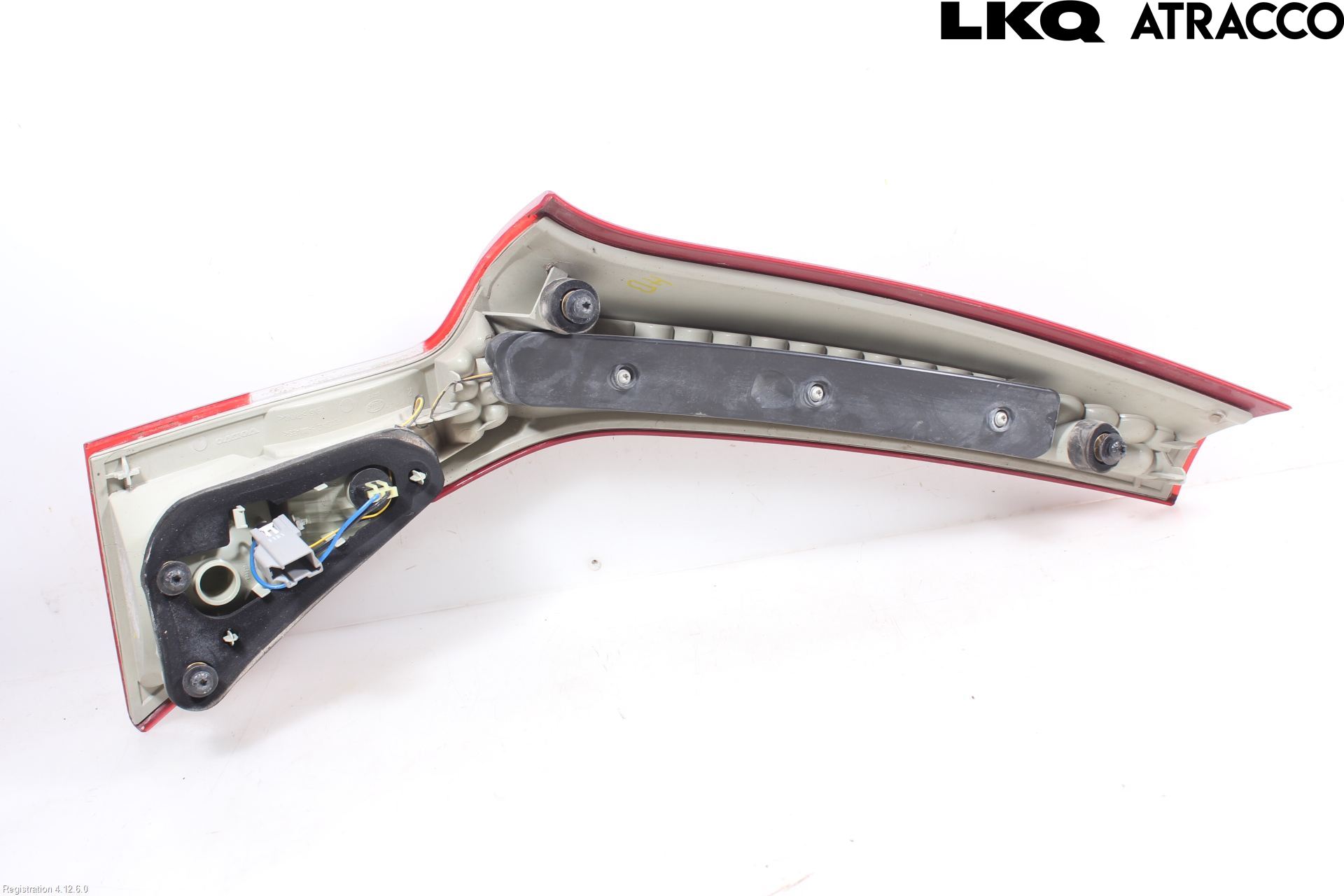 Volvo XC70 08-13 Bakljus Lucka Hö